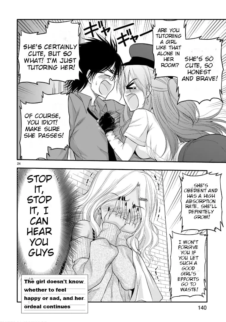 Rikei ga Koi ni Ochita no de Shoumei shitemita - Chapter 56 - Page 24