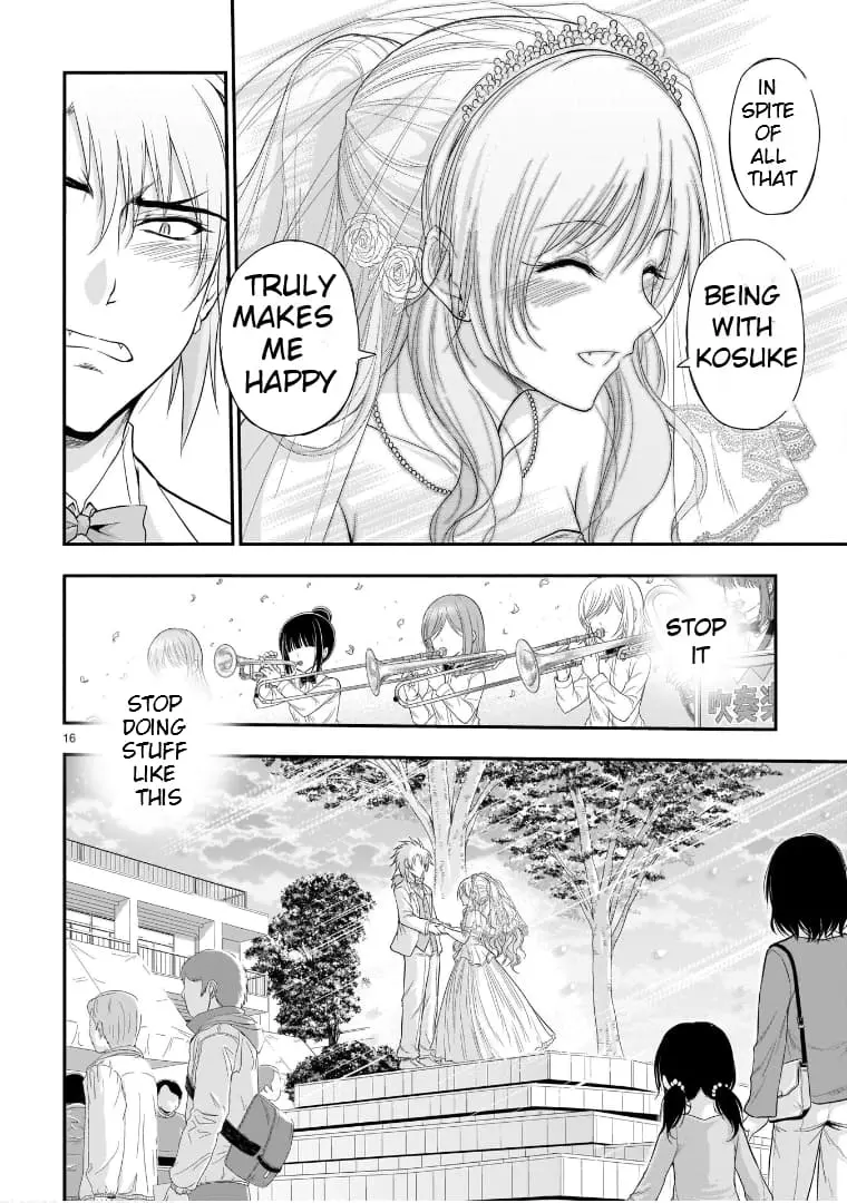 Rikei ga Koi ni Ochita no de Shoumei shitemita - Chapter 57 - Page 16