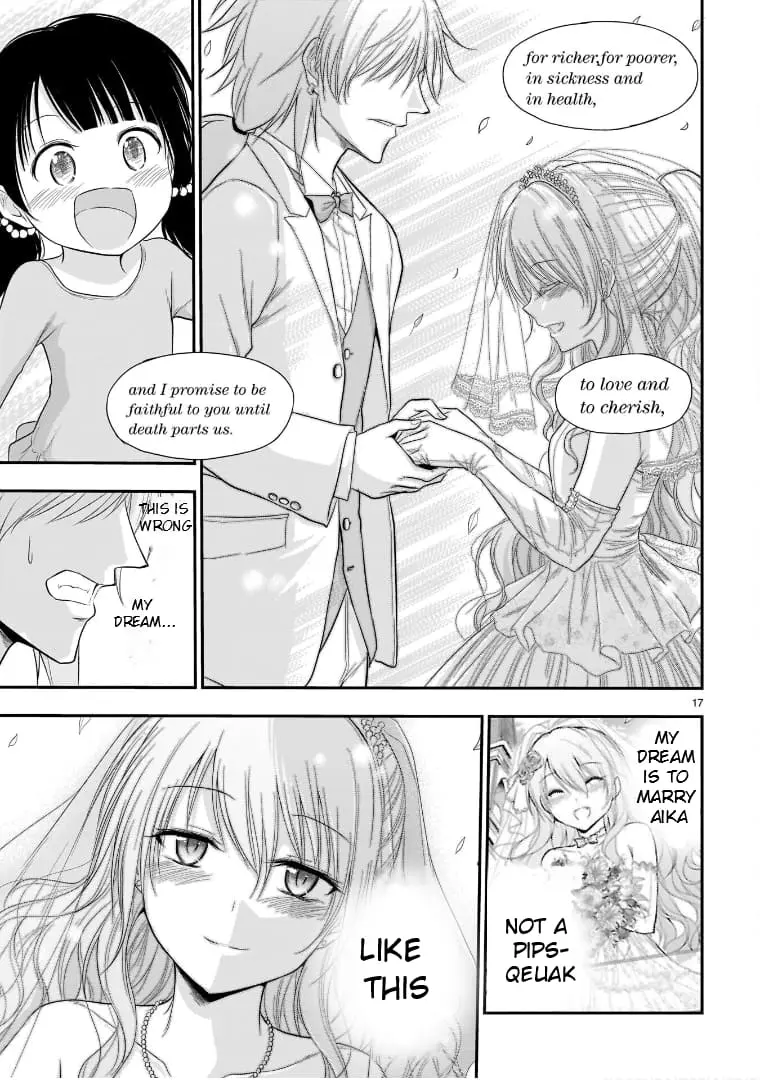 Rikei ga Koi ni Ochita no de Shoumei shitemita - Chapter 57 - Page 17