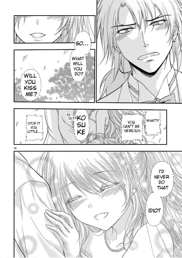 Rikei ga Koi ni Ochita no de Shoumei shitemita - Chapter 57 - Page 18