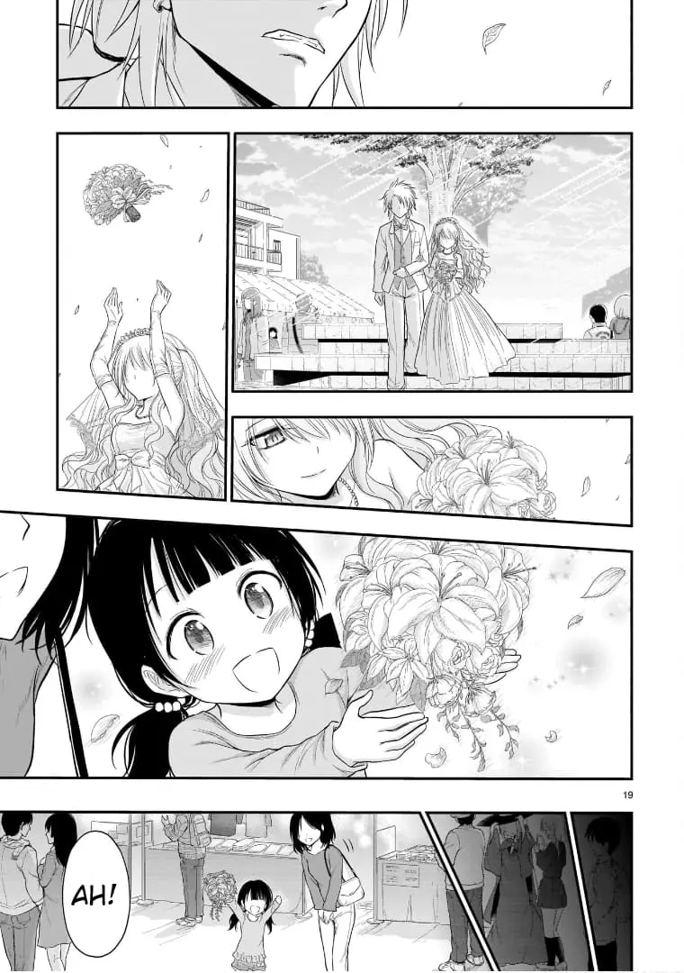 Rikei ga Koi ni Ochita no de Shoumei shitemita - Chapter 57 - Page 19