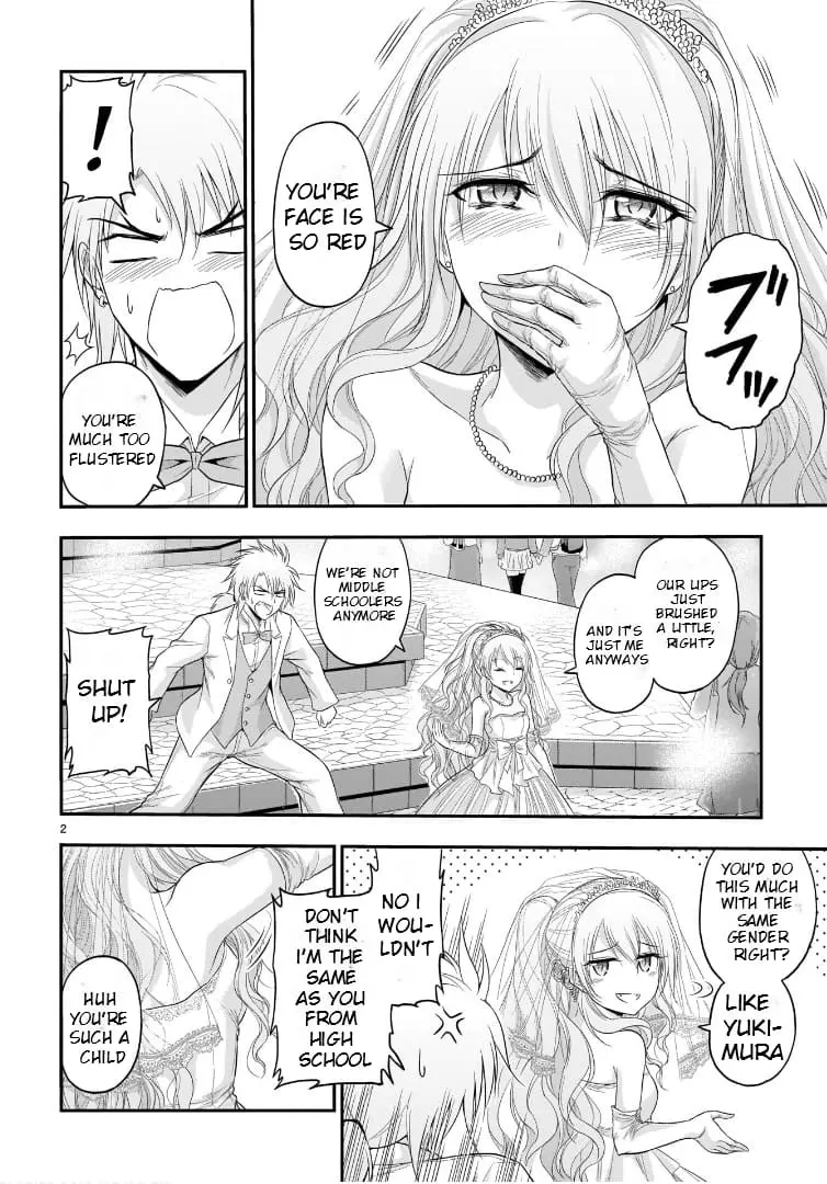 Rikei ga Koi ni Ochita no de Shoumei shitemita - Chapter 58 - Page 4