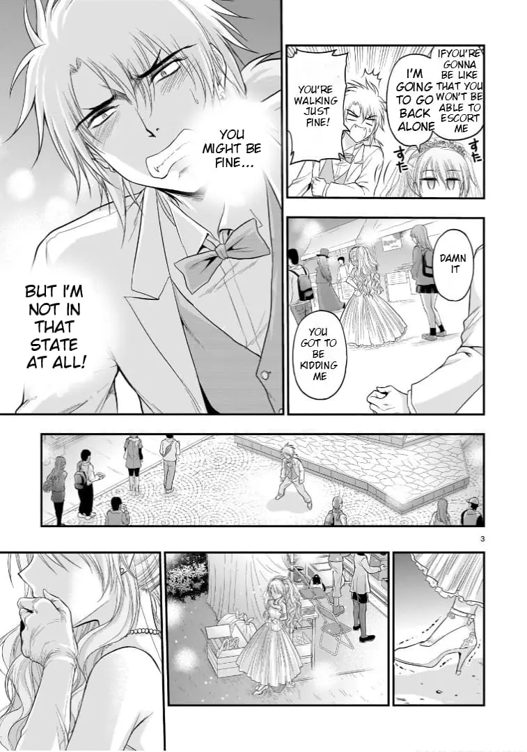 Rikei ga Koi ni Ochita no de Shoumei shitemita - Chapter 58 - Page 5