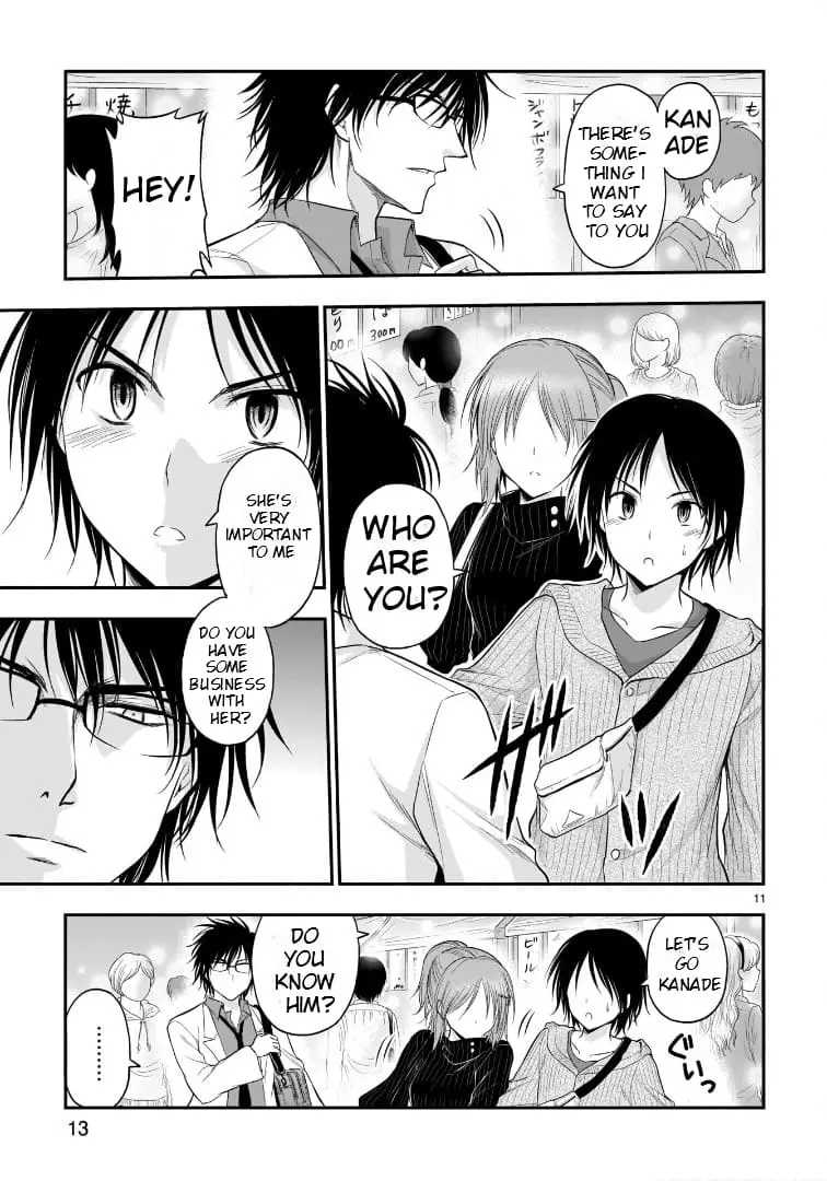 Rikei ga Koi ni Ochita no de Shoumei shitemita - Chapter 58 - Page 12