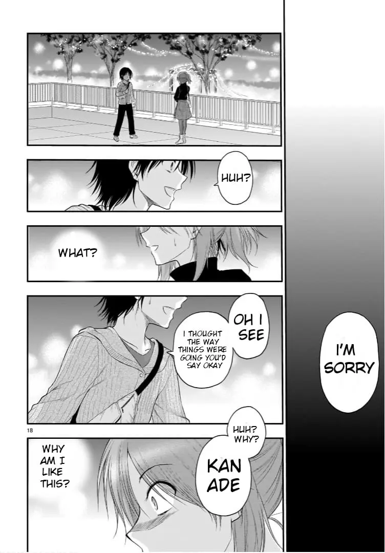 Rikei ga Koi ni Ochita no de Shoumei shitemita - Chapter 58 - Page 18