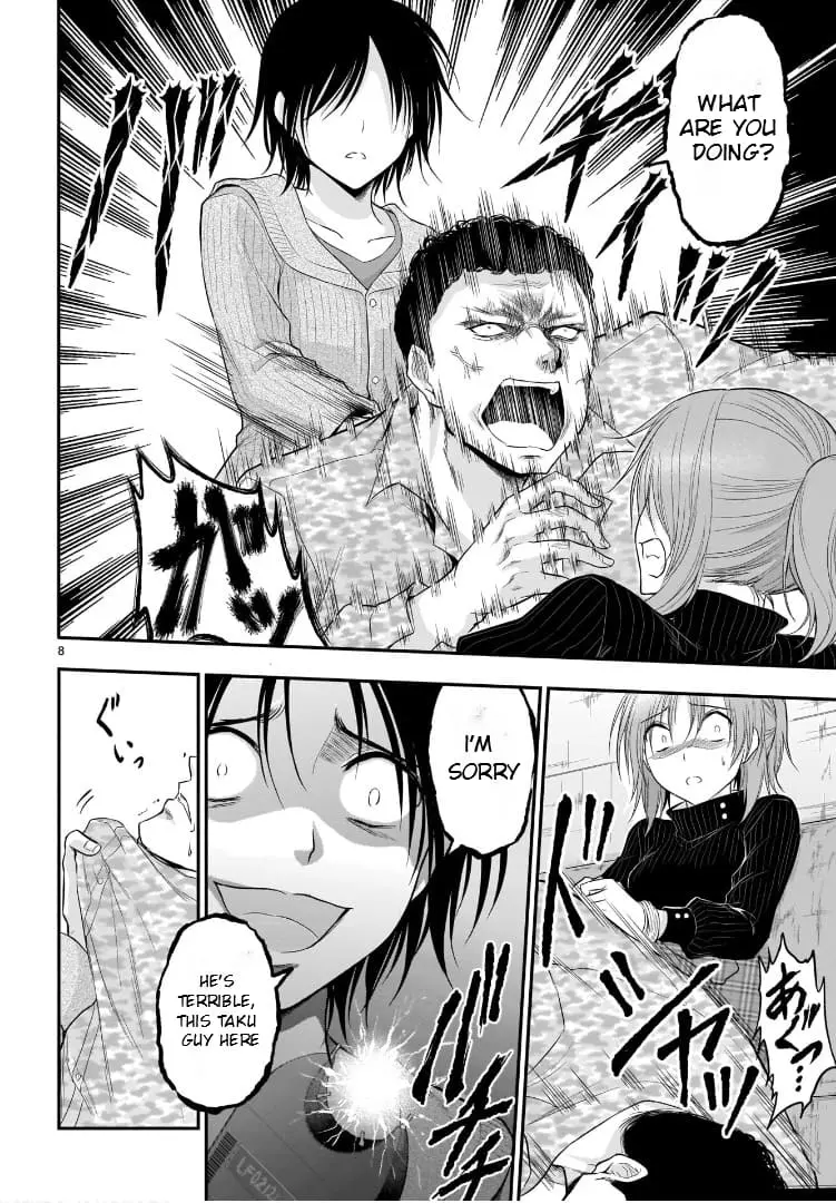 Rikei ga Koi ni Ochita no de Shoumei shitemita - Chapter 59 - Page 8
