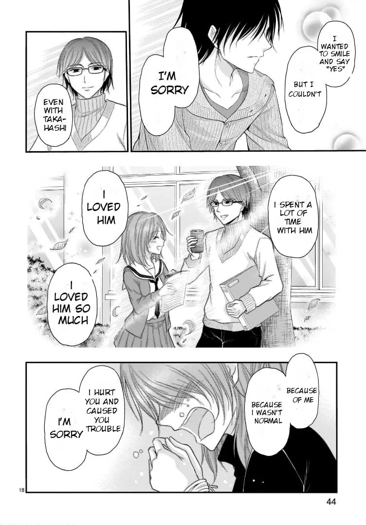 Rikei ga Koi ni Ochita no de Shoumei shitemita - Chapter 59 - Page 18