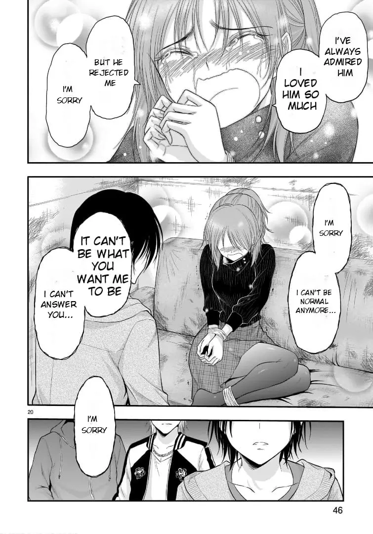 Rikei ga Koi ni Ochita no de Shoumei shitemita - Chapter 59 - Page 20