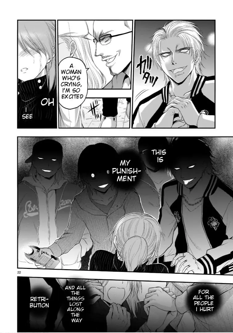Rikei ga Koi ni Ochita no de Shoumei shitemita - Chapter 59 - Page 22