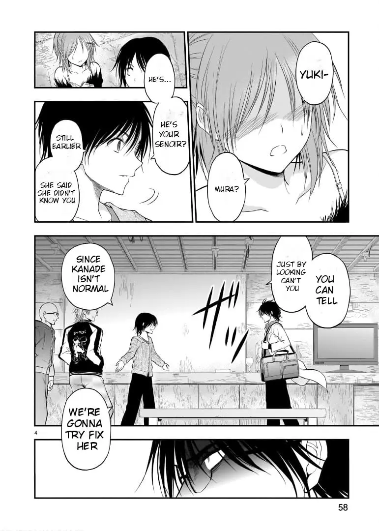 Rikei ga Koi ni Ochita no de Shoumei shitemita - Chapter 60 - Page 3
