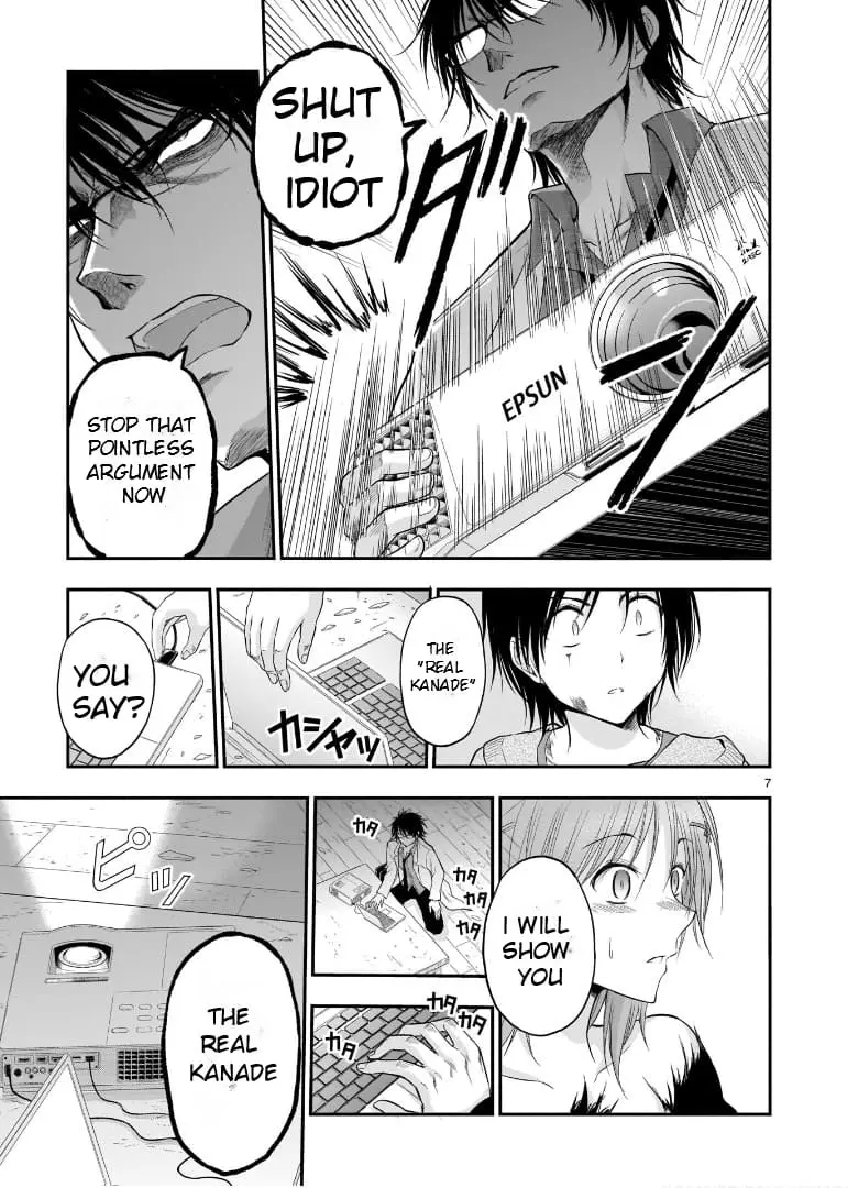 Rikei ga Koi ni Ochita no de Shoumei shitemita - Chapter 60 - Page 6