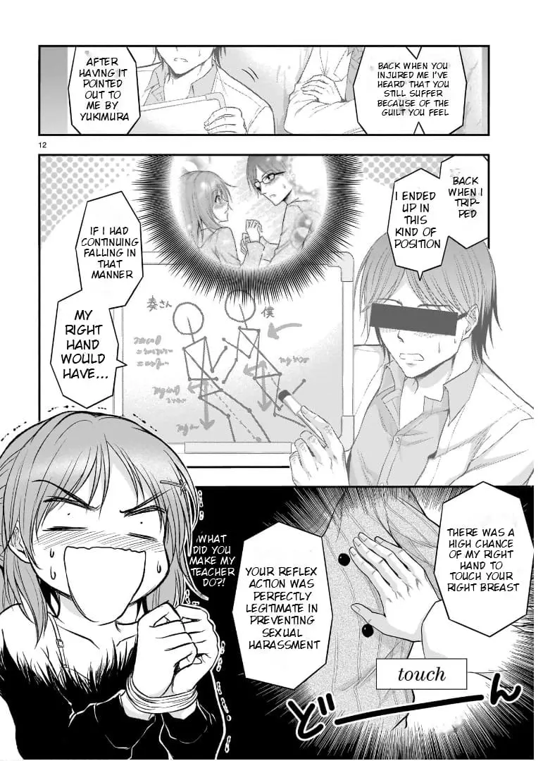 Rikei ga Koi ni Ochita no de Shoumei shitemita - Chapter 60 - Page 10