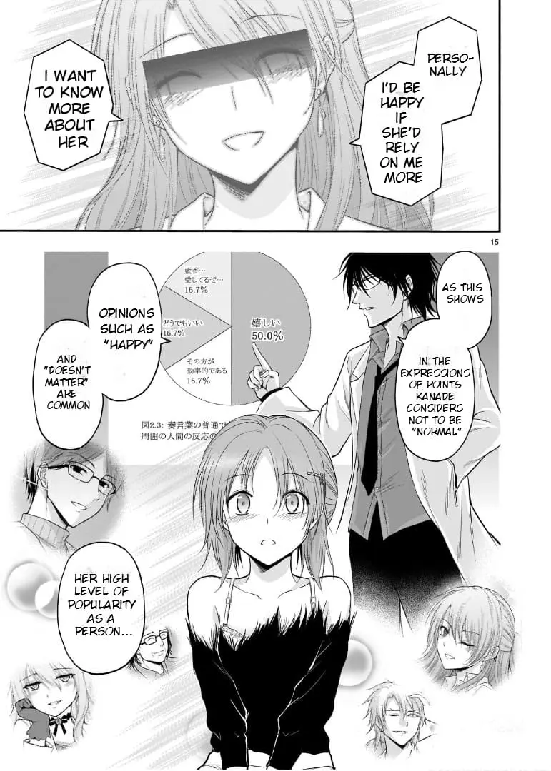 Rikei ga Koi ni Ochita no de Shoumei shitemita - Chapter 60 - Page 13