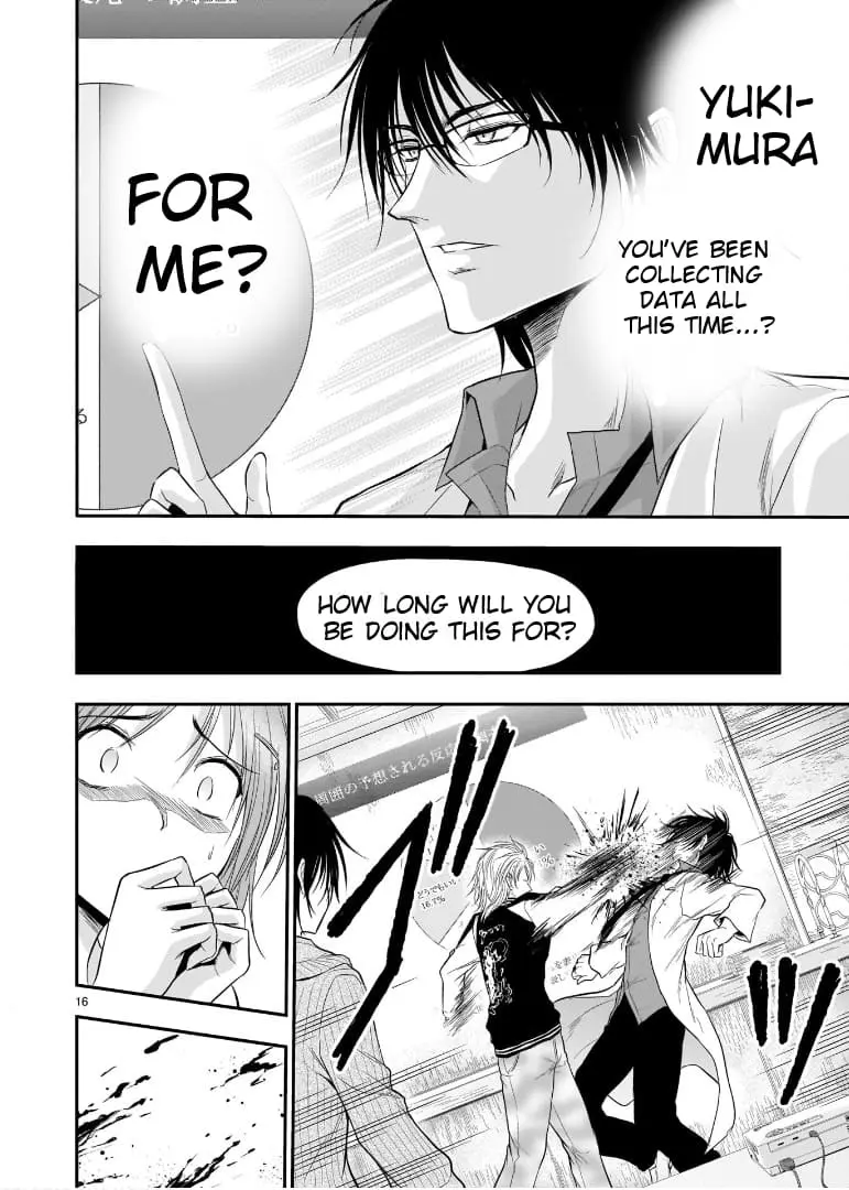 Rikei ga Koi ni Ochita no de Shoumei shitemita - Chapter 60 - Page 14