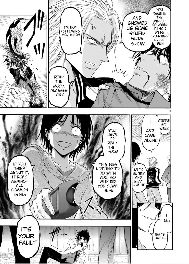 Rikei ga Koi ni Ochita no de Shoumei shitemita - Chapter 60 - Page 15
