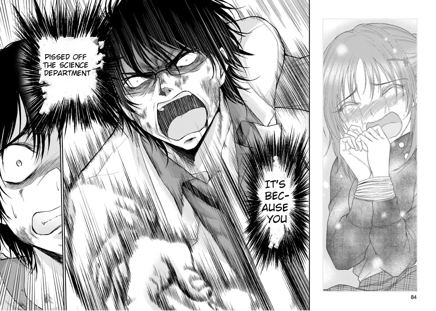 Rikei ga Koi ni Ochita no de Shoumei shitemita - Chapter 60 - Page 28