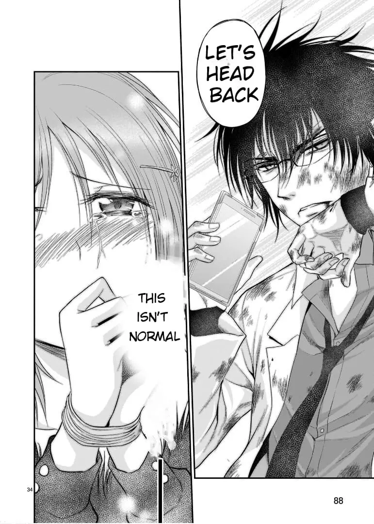 Rikei ga Koi ni Ochita no de Shoumei shitemita - Chapter 60 - Page 30