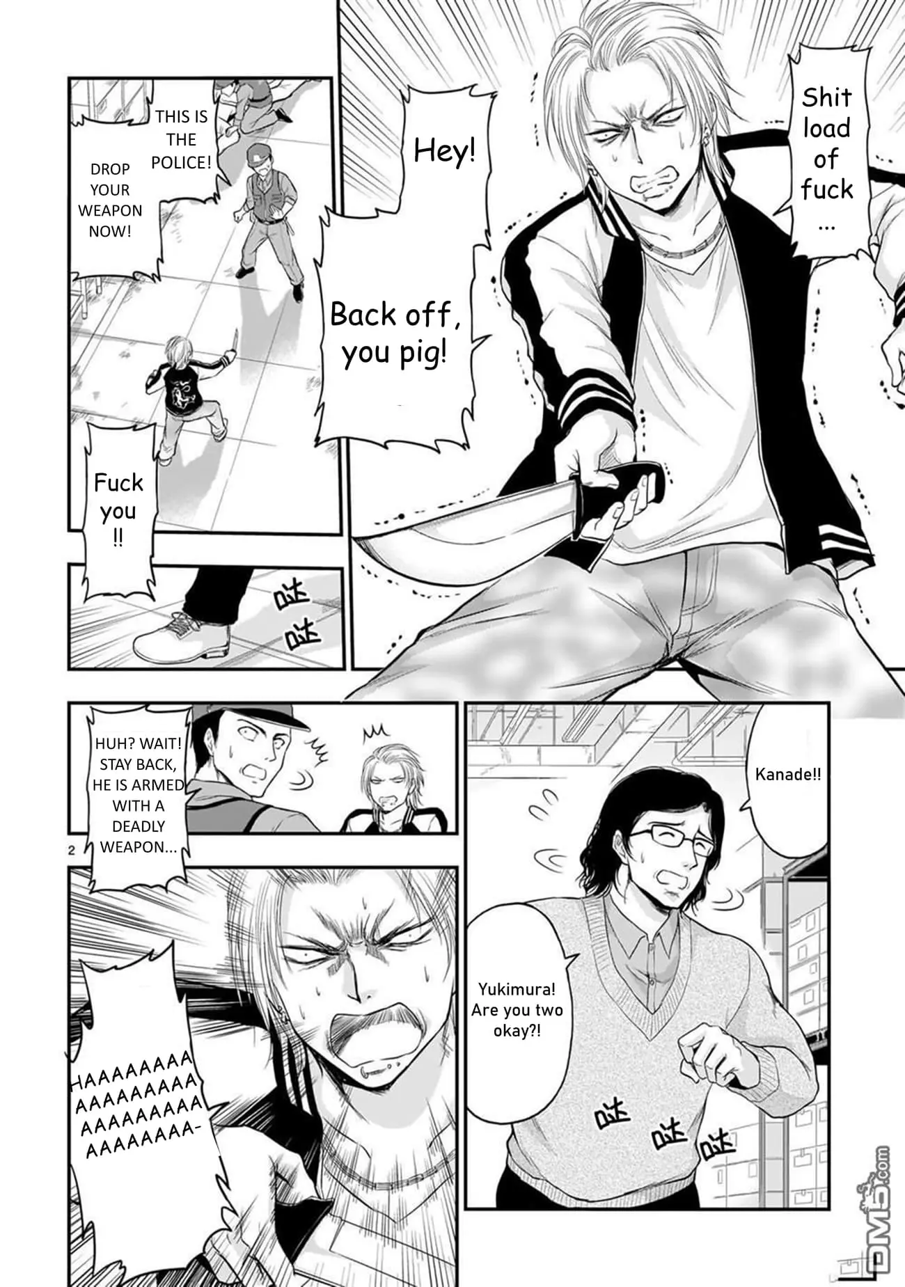 Rikei ga Koi ni Ochita no de Shoumei shitemita - Chapter 61 - Page 2