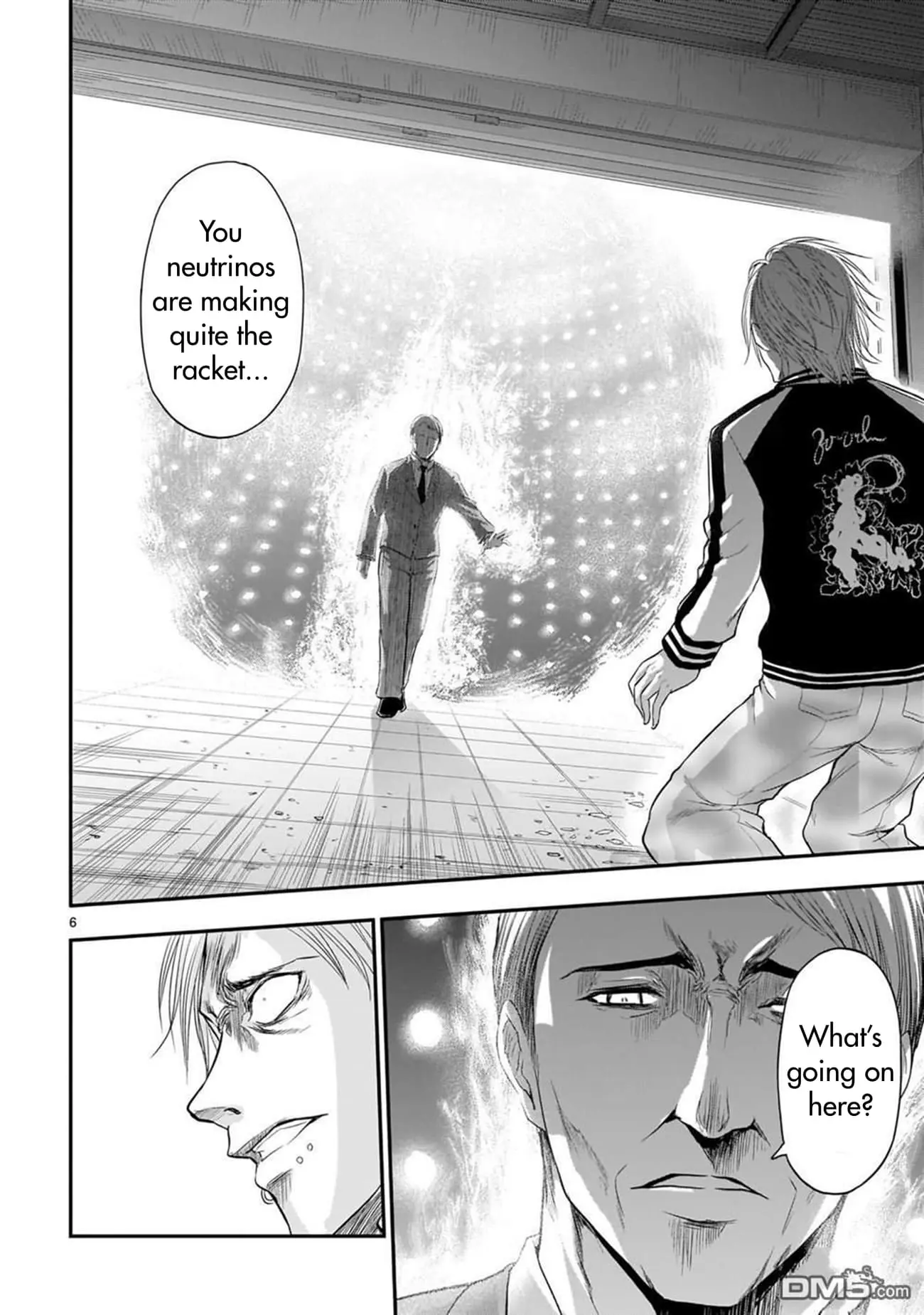 Rikei ga Koi ni Ochita no de Shoumei shitemita - Chapter 61 - Page 6