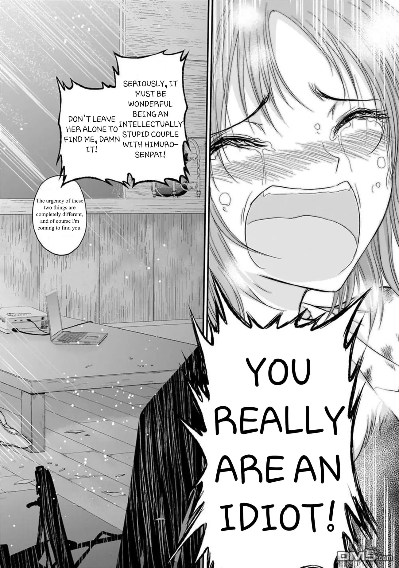 Rikei ga Koi ni Ochita no de Shoumei shitemita - Chapter 61 - Page 14