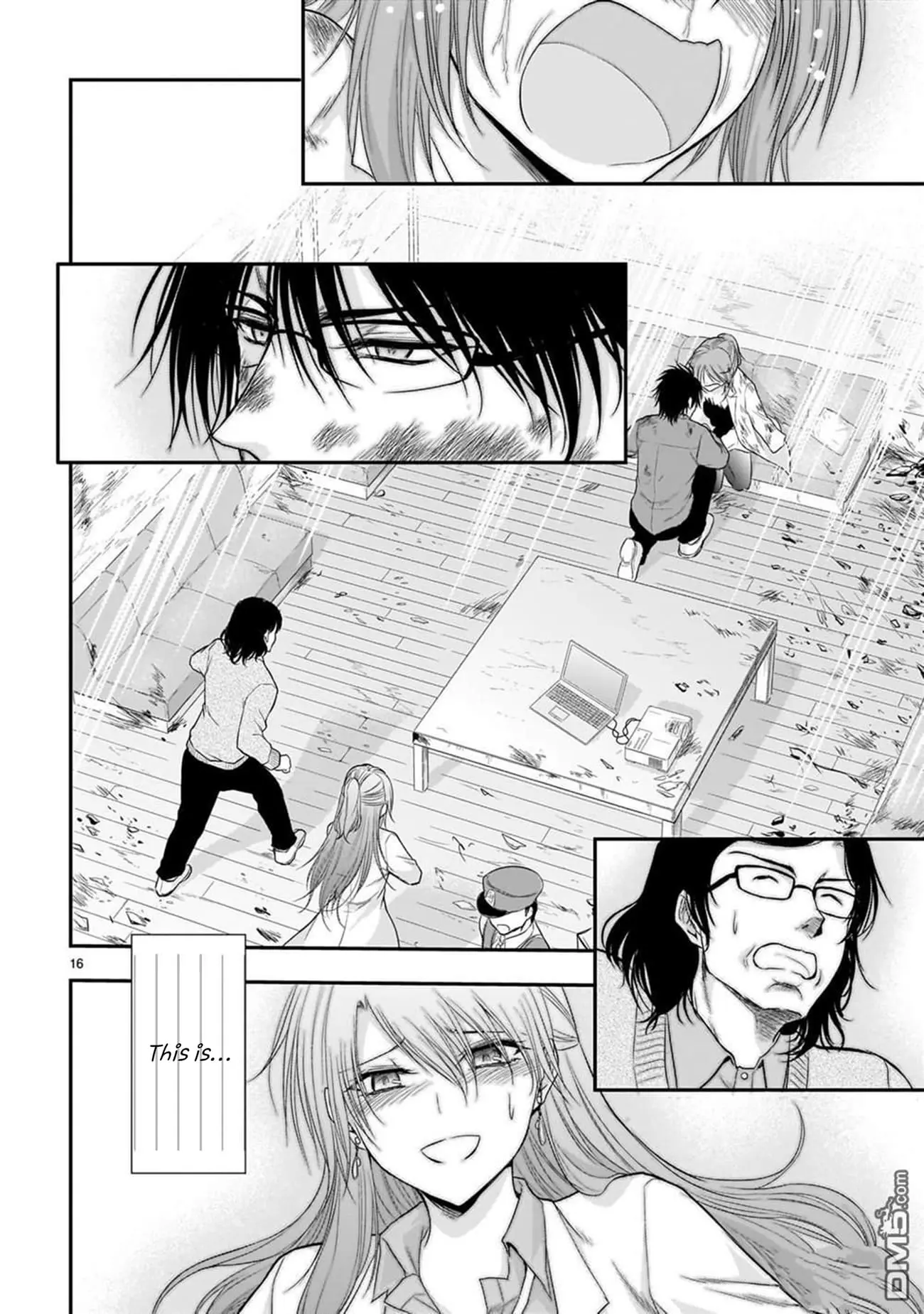 Rikei ga Koi ni Ochita no de Shoumei shitemita - Chapter 61 - Page 16