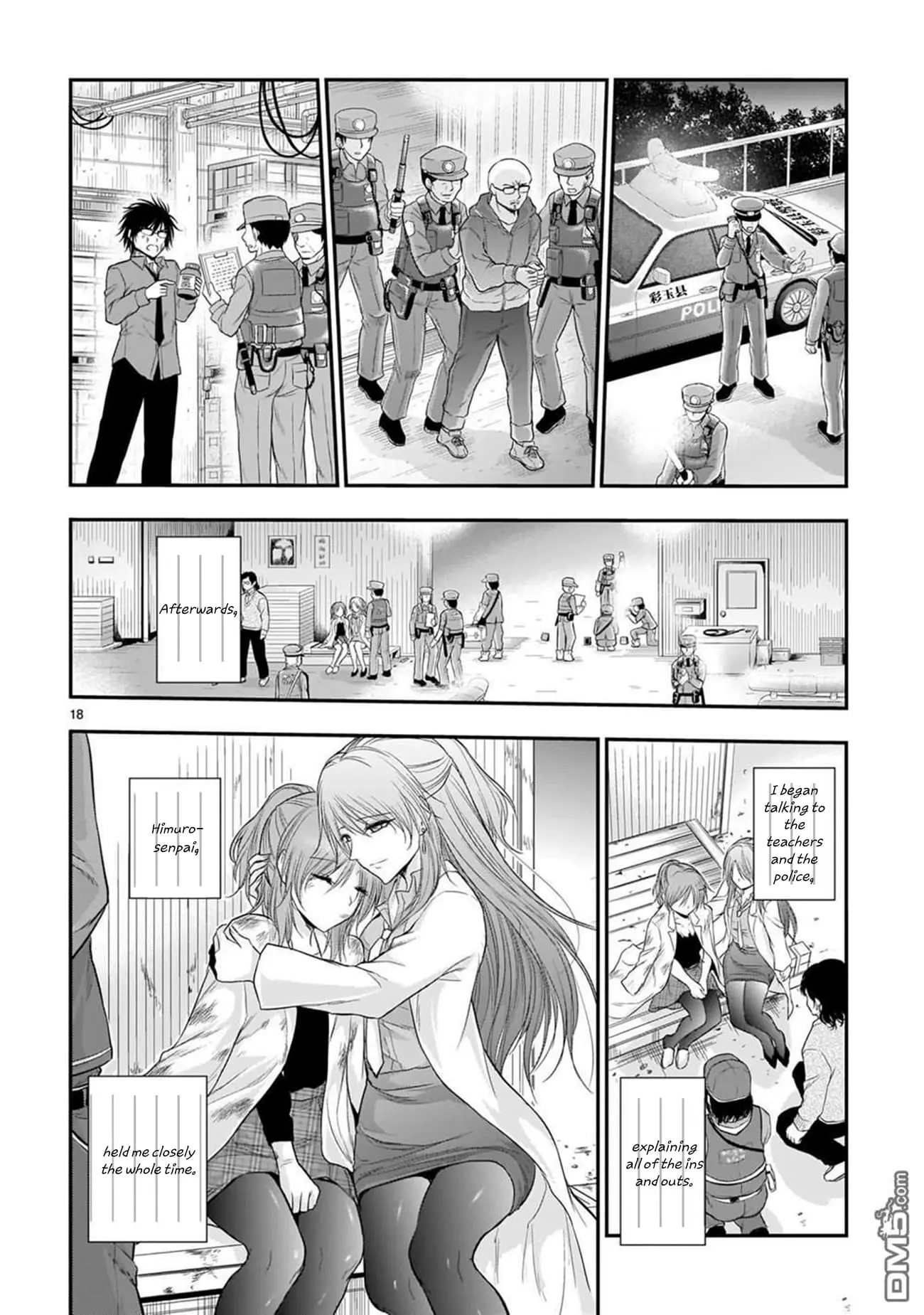 Rikei ga Koi ni Ochita no de Shoumei shitemita - Chapter 61 - Page 18