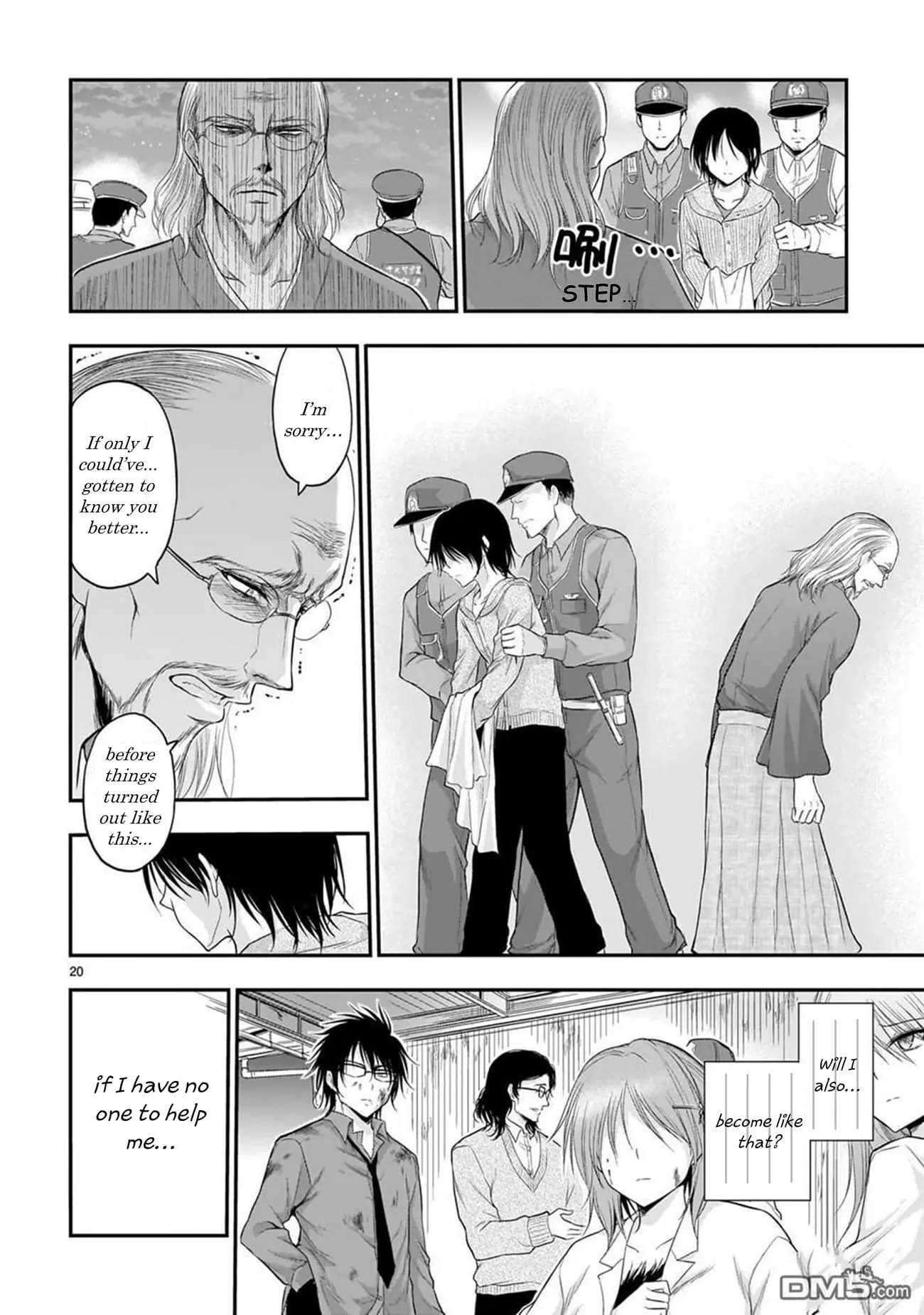 Rikei ga Koi ni Ochita no de Shoumei shitemita - Chapter 61 - Page 20
