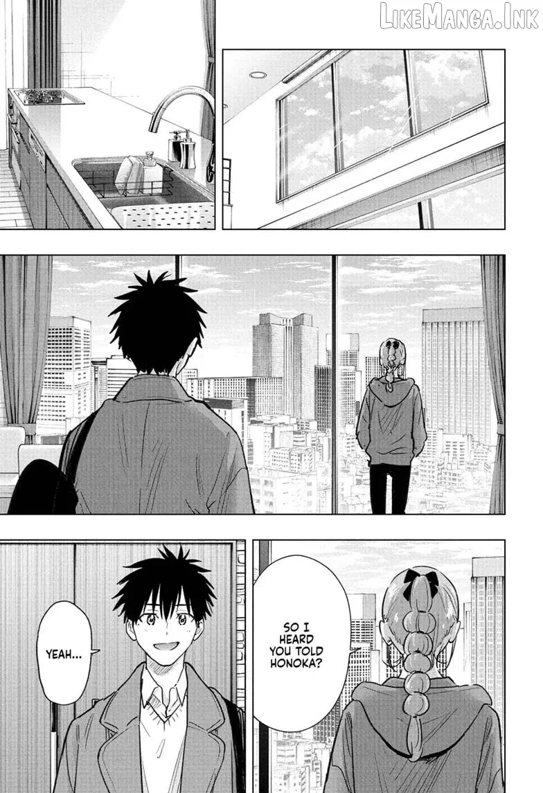 Hima-Ten! - Chapter 96 END - Page 3