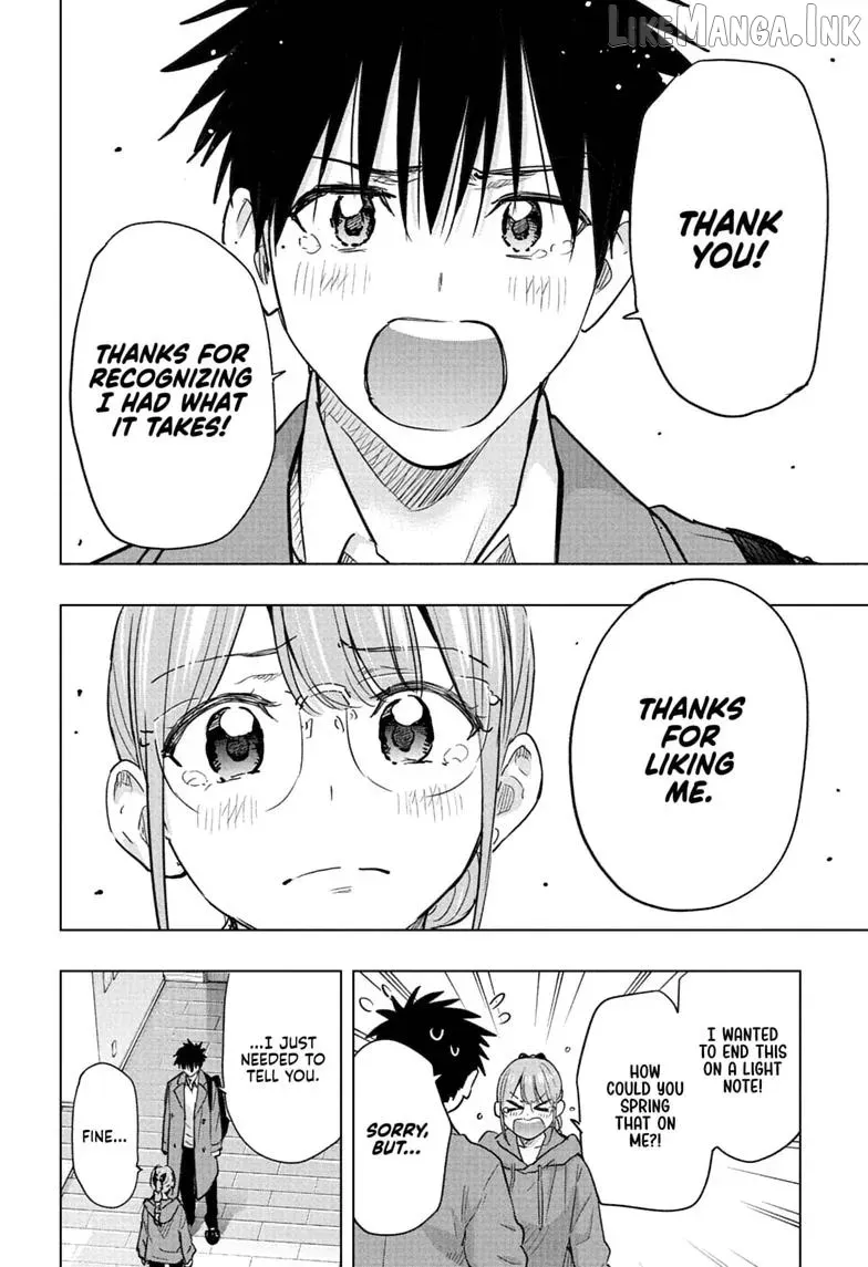 Hima-Ten! - Chapter 96 END - Page 6