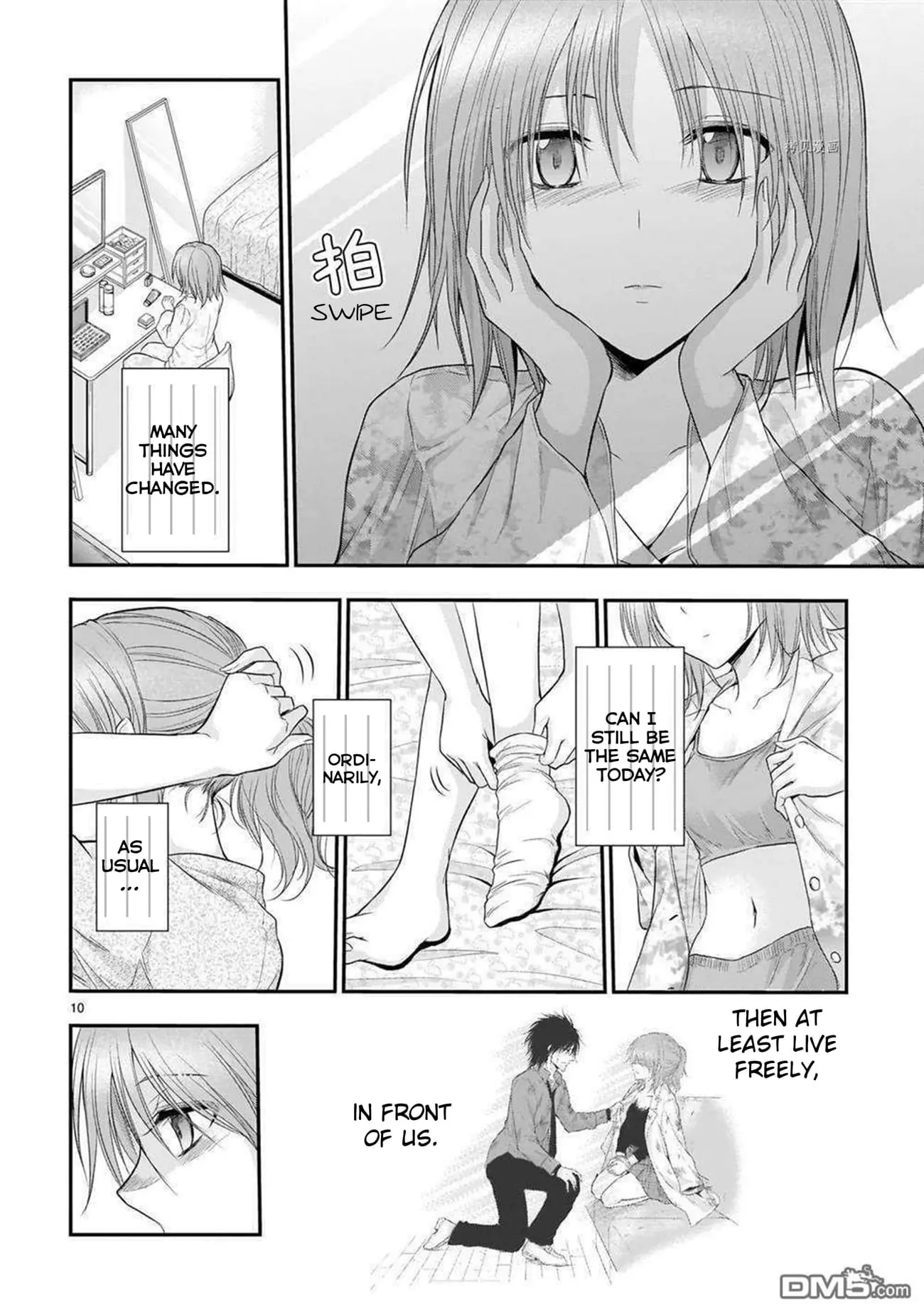 Rikei ga Koi ni Ochita no de Shoumei shitemita - Chapter 62 - Page 10