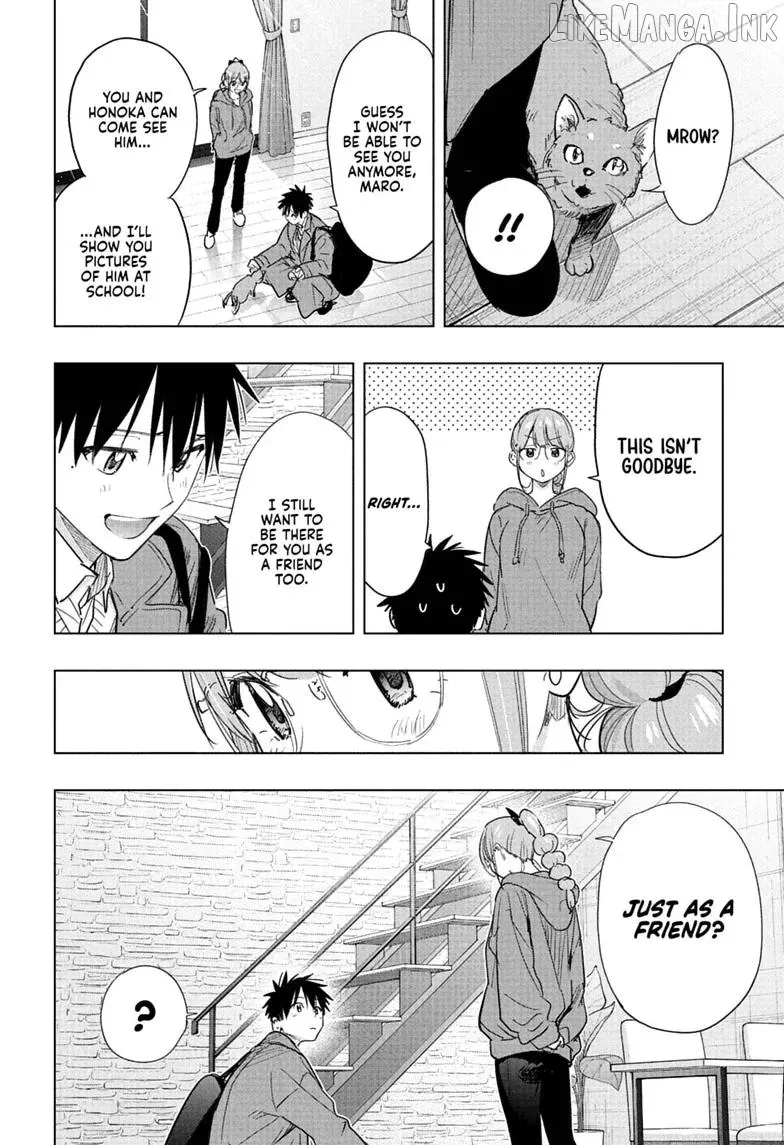 Hima-Ten! - Chapter 96 END - Page 8