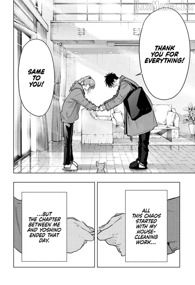 Hima-Ten! - Chapter 96 END - Page 10