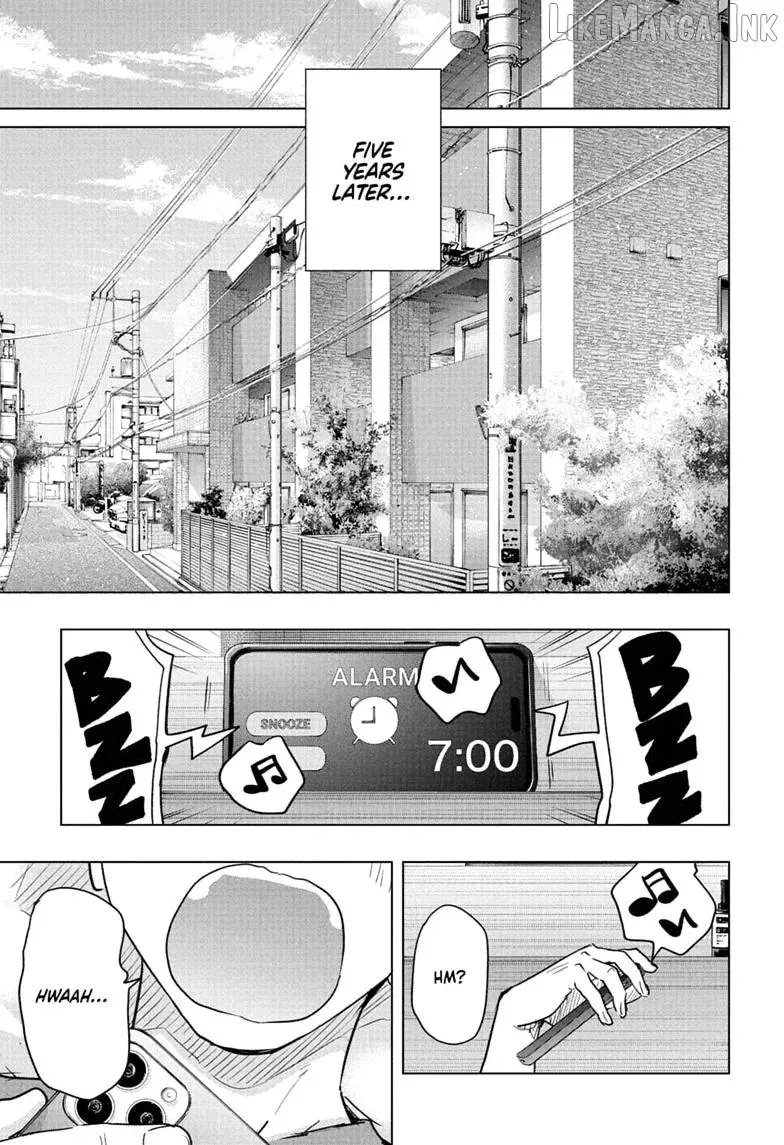 Hima-Ten! - Chapter 96 END - Page 11