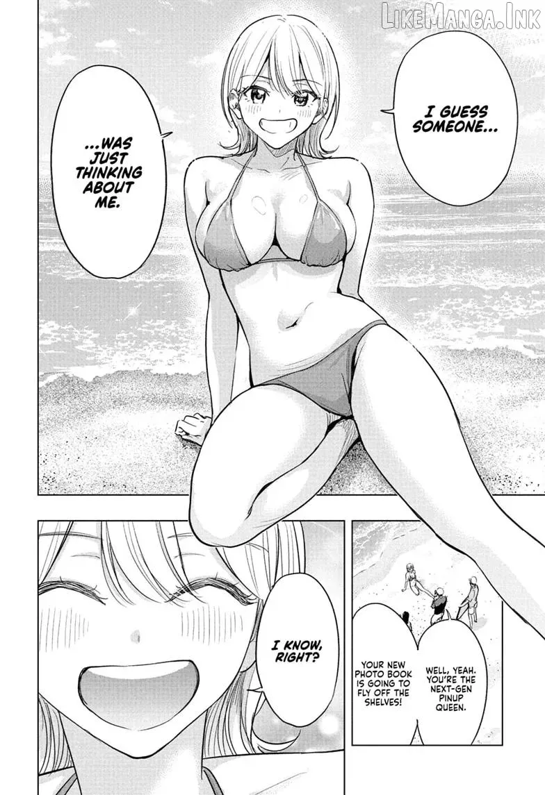 Hima-Ten! - Chapter 96 END - Page 16