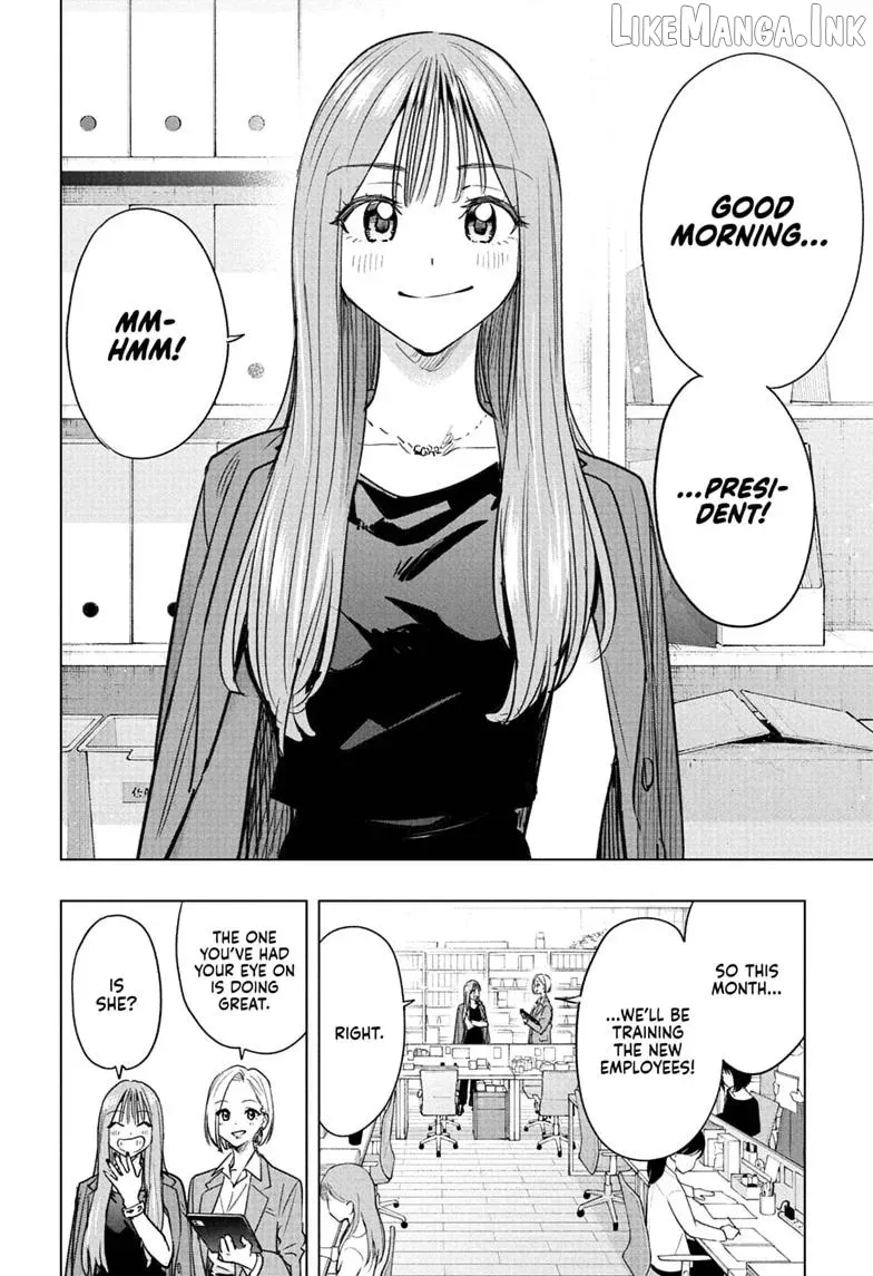 Hima-Ten! - Chapter 96 END - Page 18