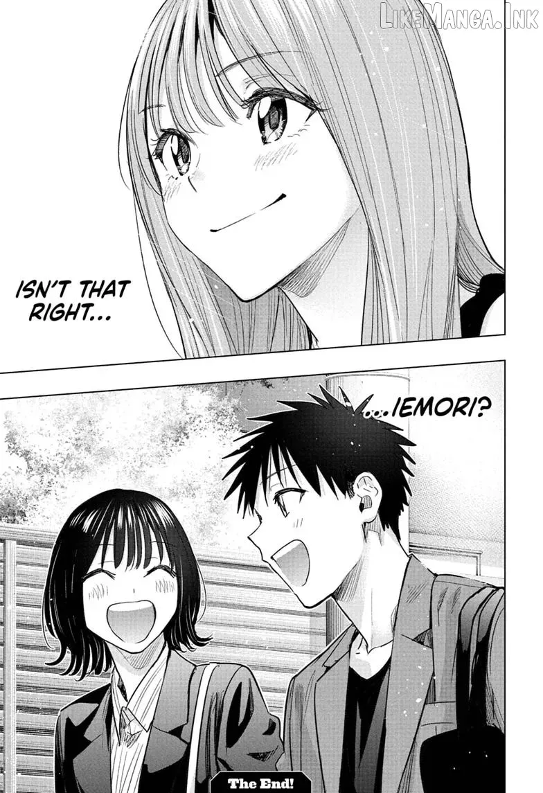 Hima-Ten! - Chapter 96 END - Page 21