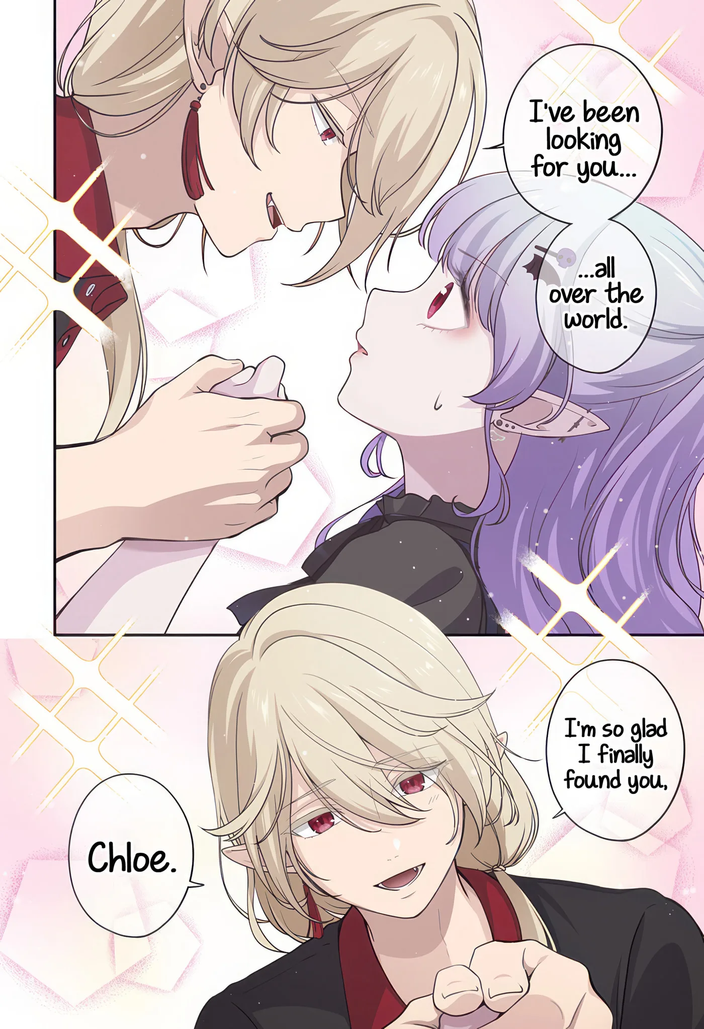 Ai ga Omoi Jirai-kei Vampire - Chapter 12 - Page 2