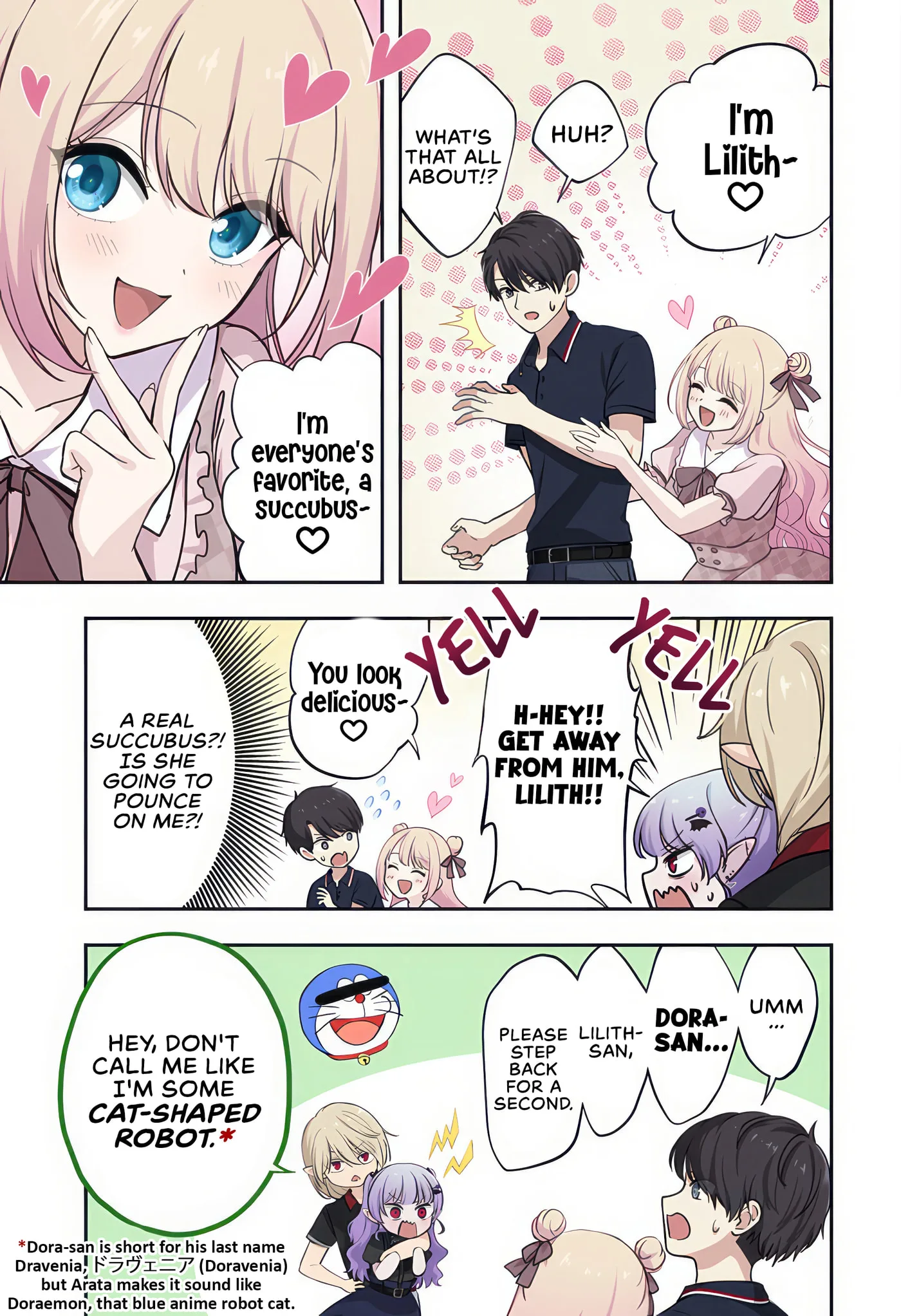 Ai ga Omoi Jirai-kei Vampire - Chapter 12 - Page 5
