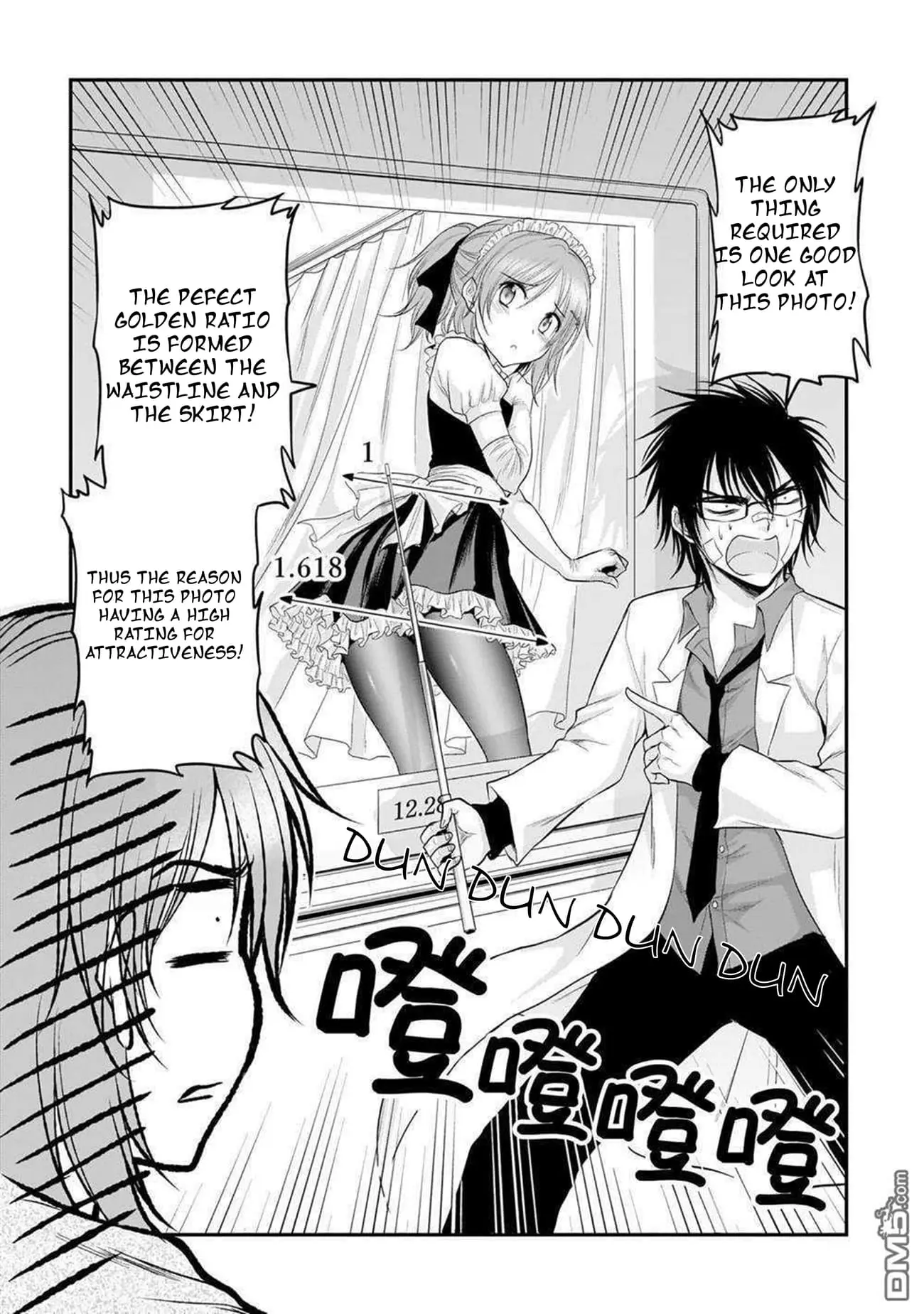 Rikei ga Koi ni Ochita no de Shoumei shitemita - Chapter 62 - Page 12