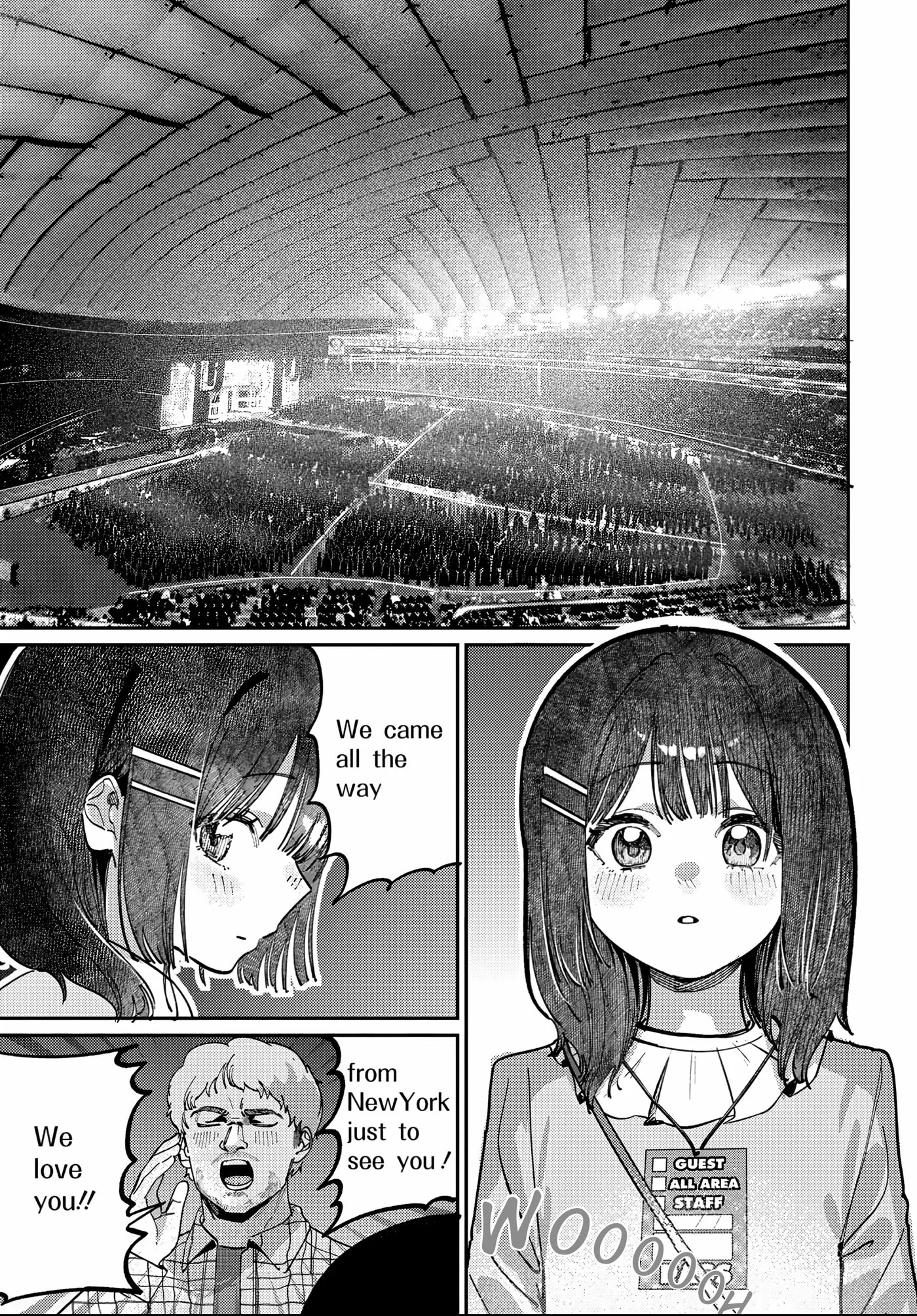 Houkago no Idol ni wa Himitsu ga aru - Chapter 86 - Page 3