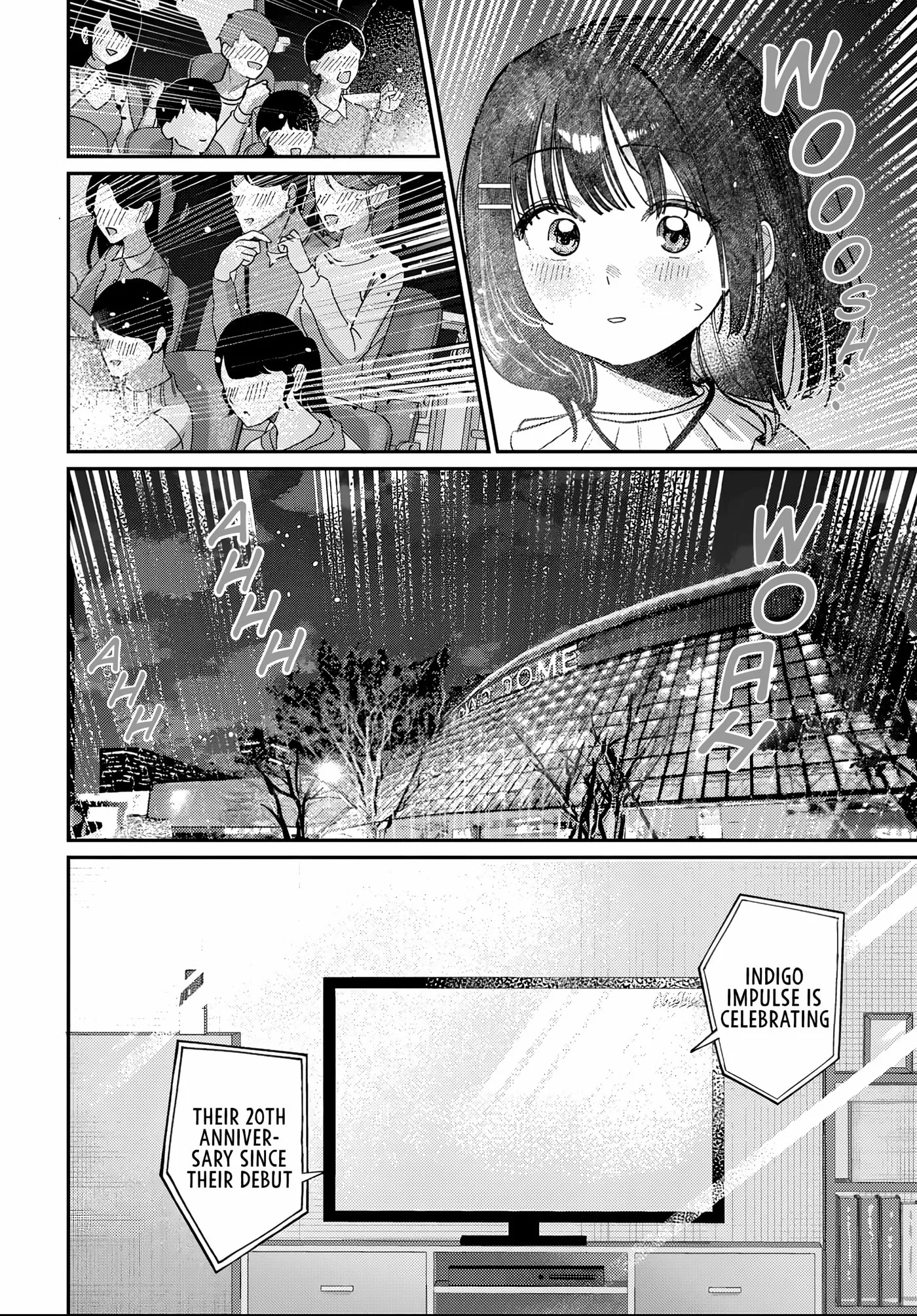 Houkago no Idol ni wa Himitsu ga aru - Chapter 86 - Page 5
