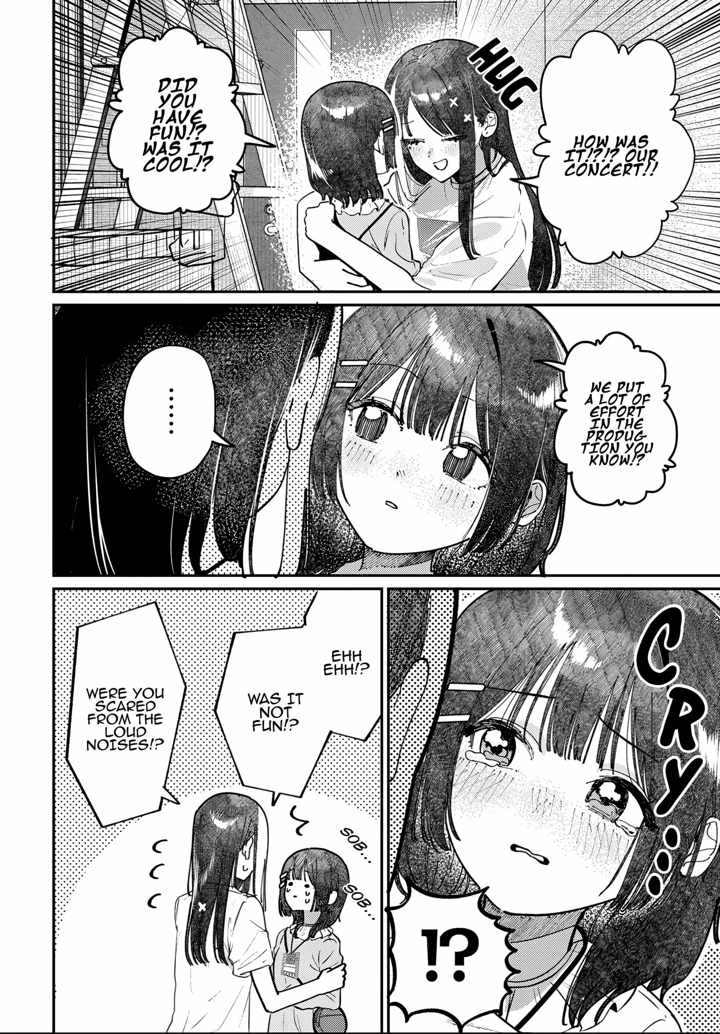 Houkago no Idol ni wa Himitsu ga aru - Chapter 86 - Page 10