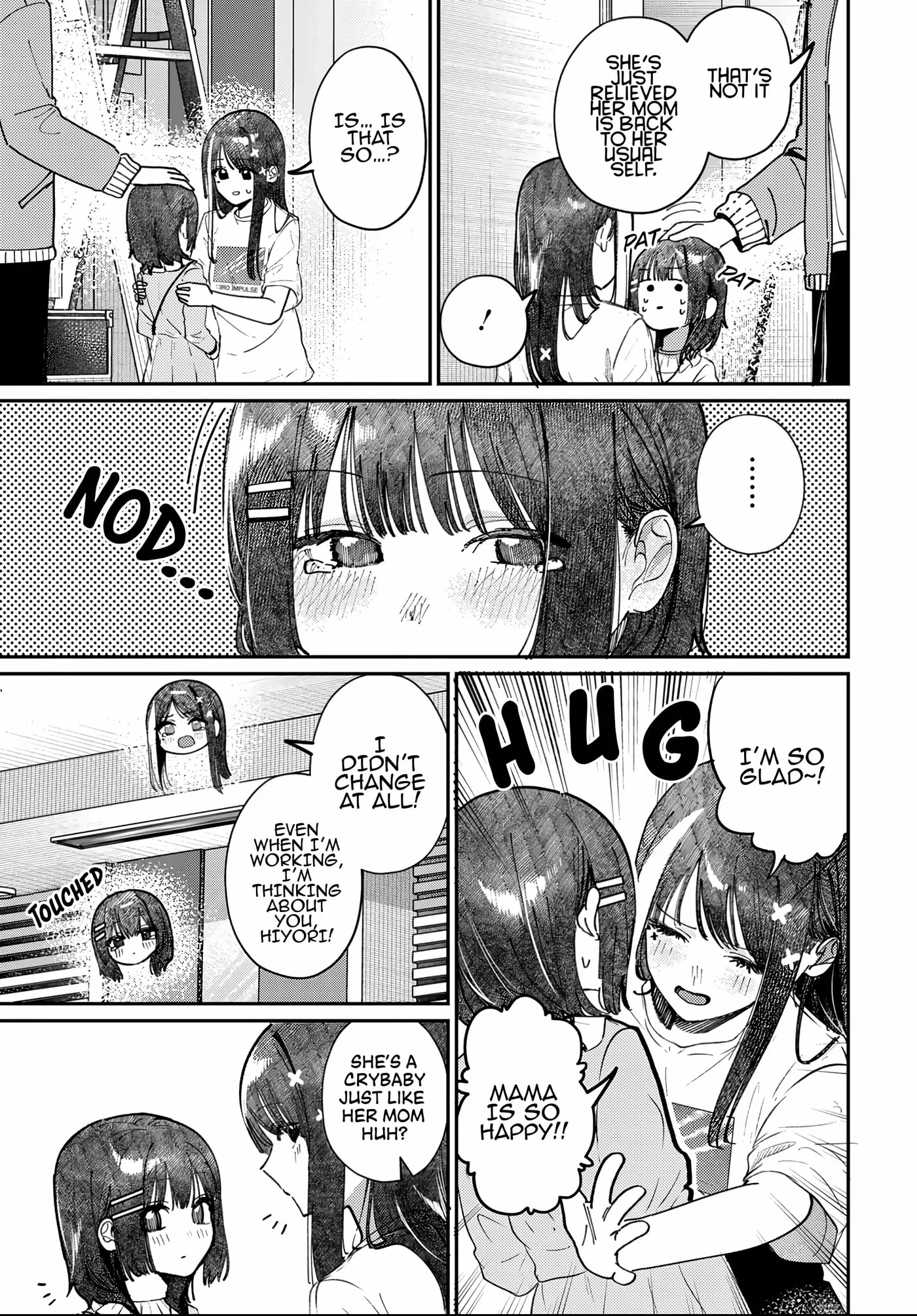 Houkago no Idol ni wa Himitsu ga aru - Chapter 86 - Page 11