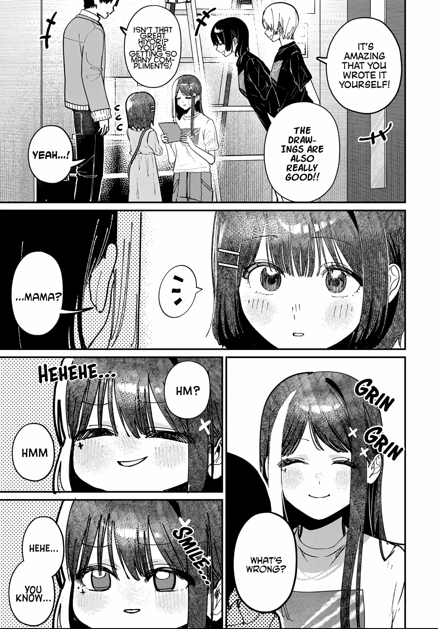 Houkago no Idol ni wa Himitsu ga aru - Chapter 86 - Page 15