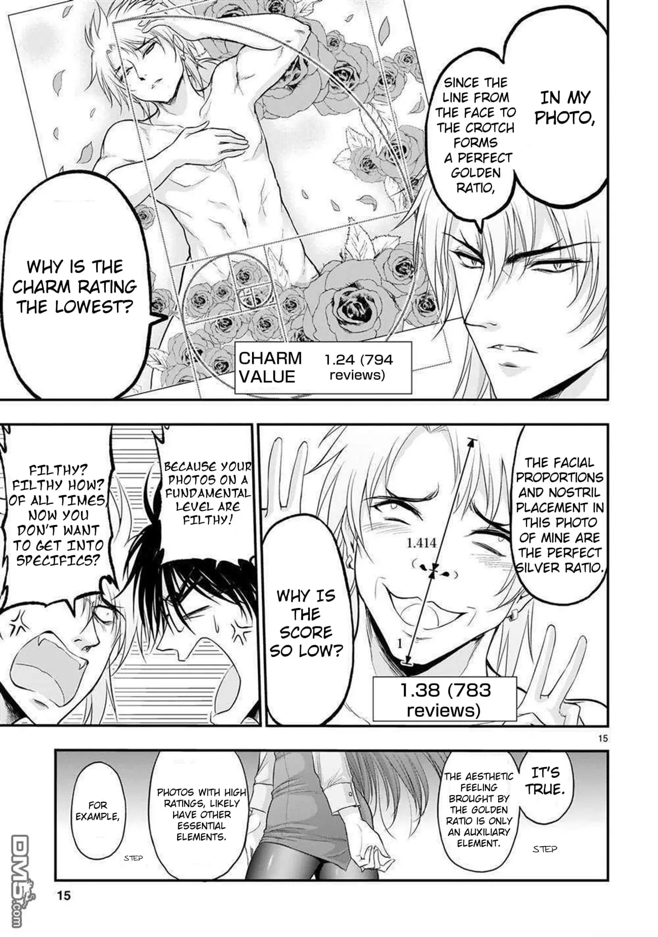 Rikei ga Koi ni Ochita no de Shoumei shitemita - Chapter 62 - Page 15