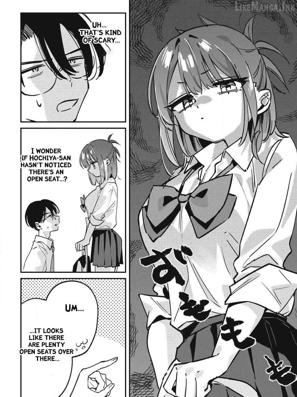 Hochiya-san is a Handful - Chapter 28 - Page 7