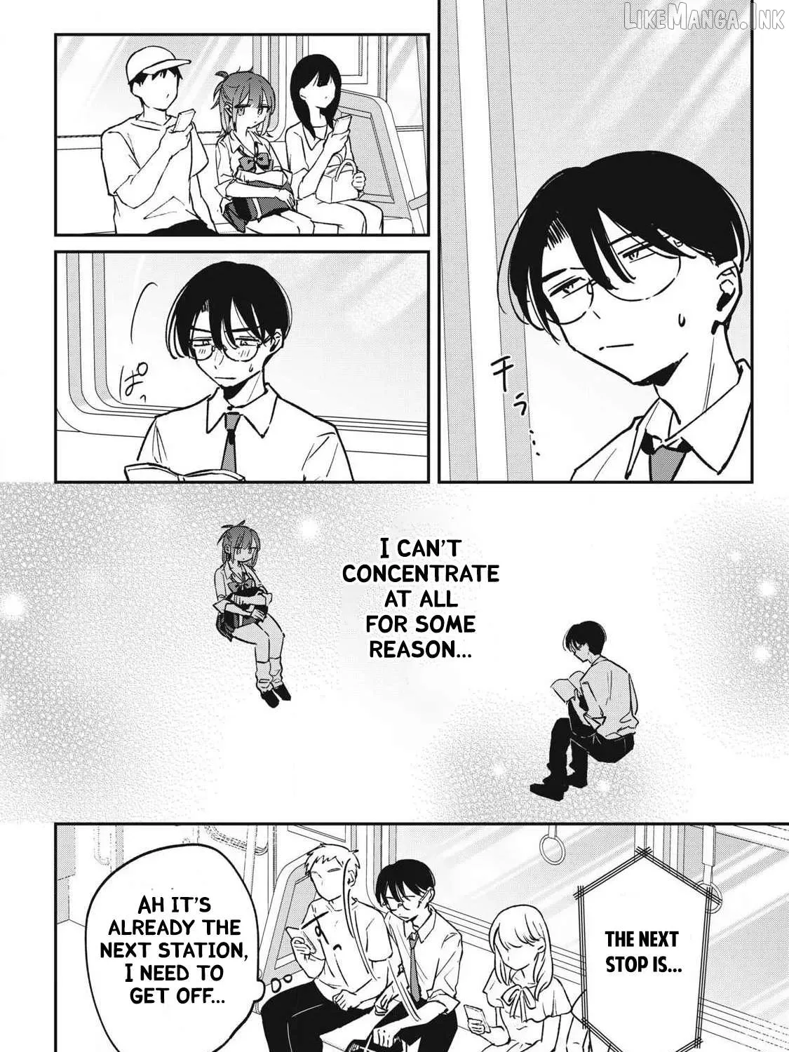 Hochiya-san is a Handful - Chapter 28 - Page 11