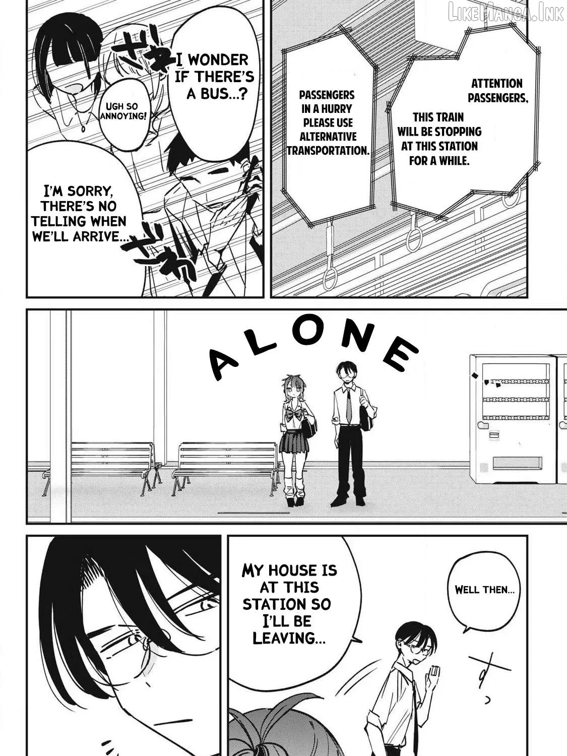 Hochiya-san is a Handful - Chapter 28 - Page 13