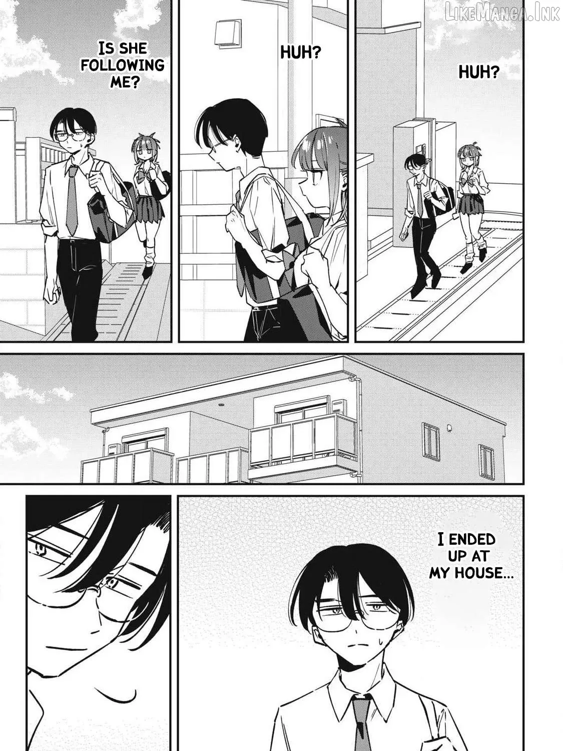 Hochiya-san is a Handful - Chapter 28 - Page 17