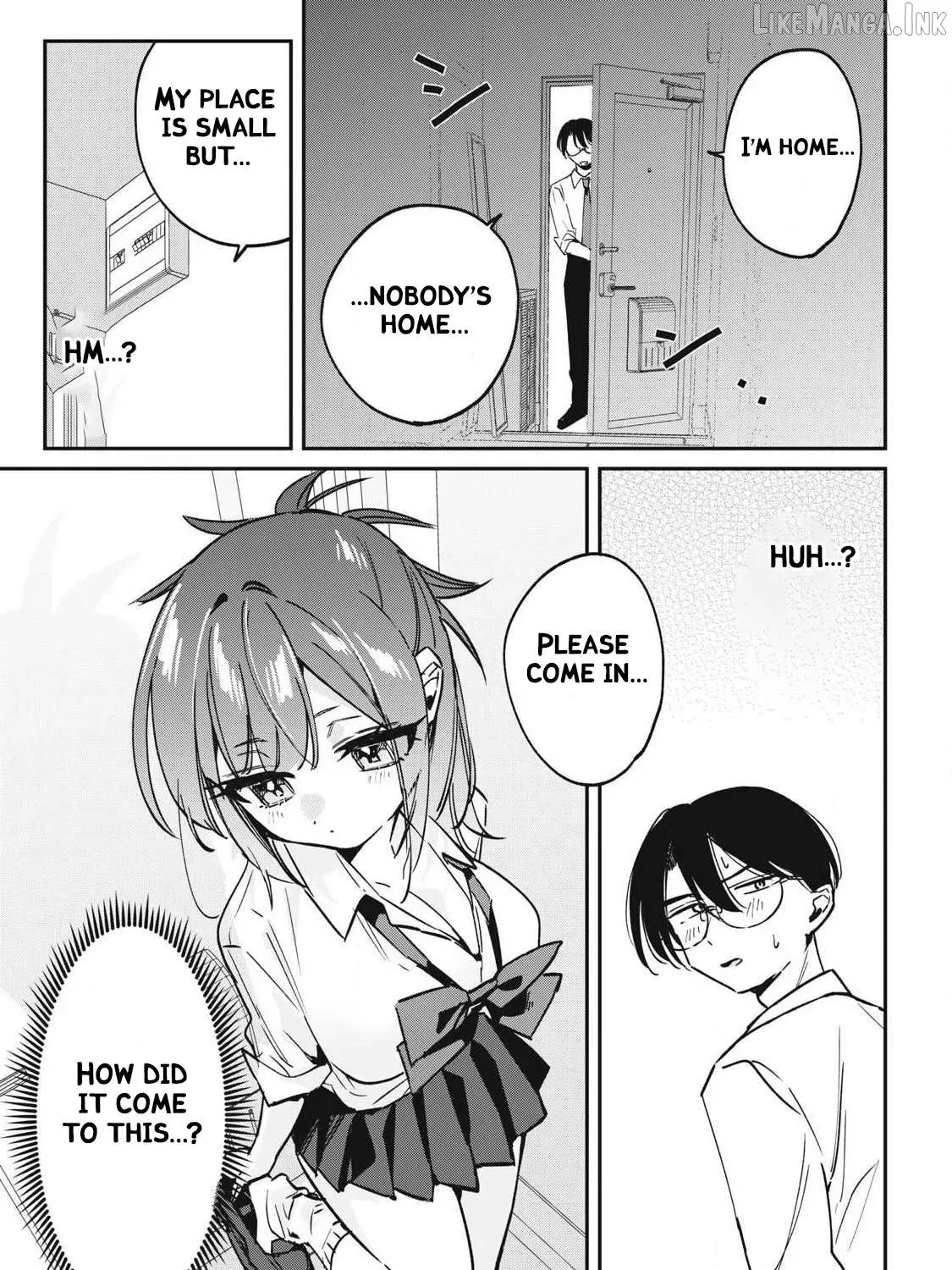 Hochiya-san is a Handful - Chapter 28 - Page 26